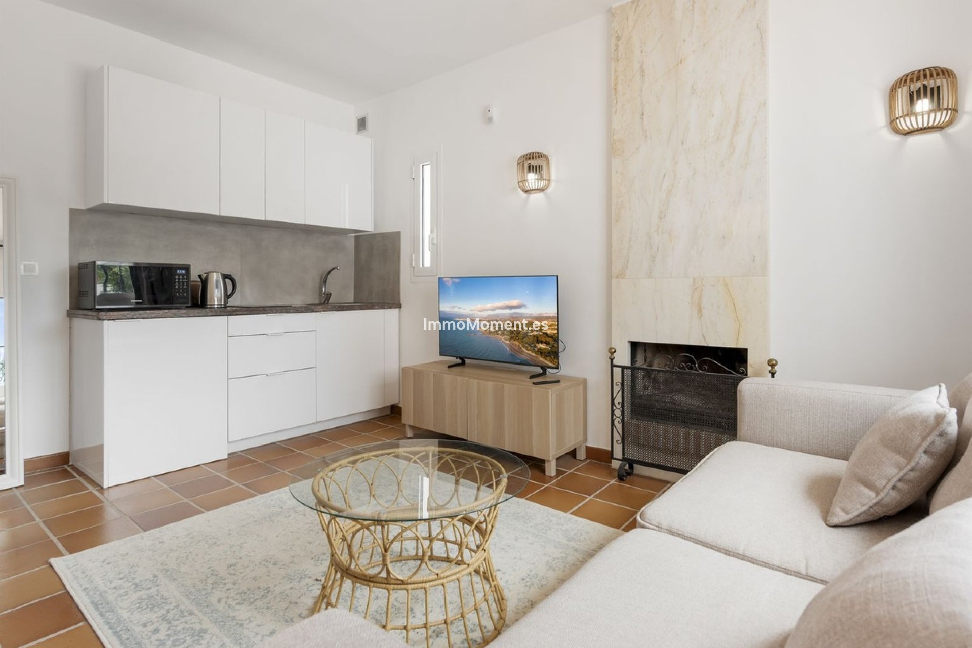 Reventa - Villa independiente - Marbella - Las Chapas