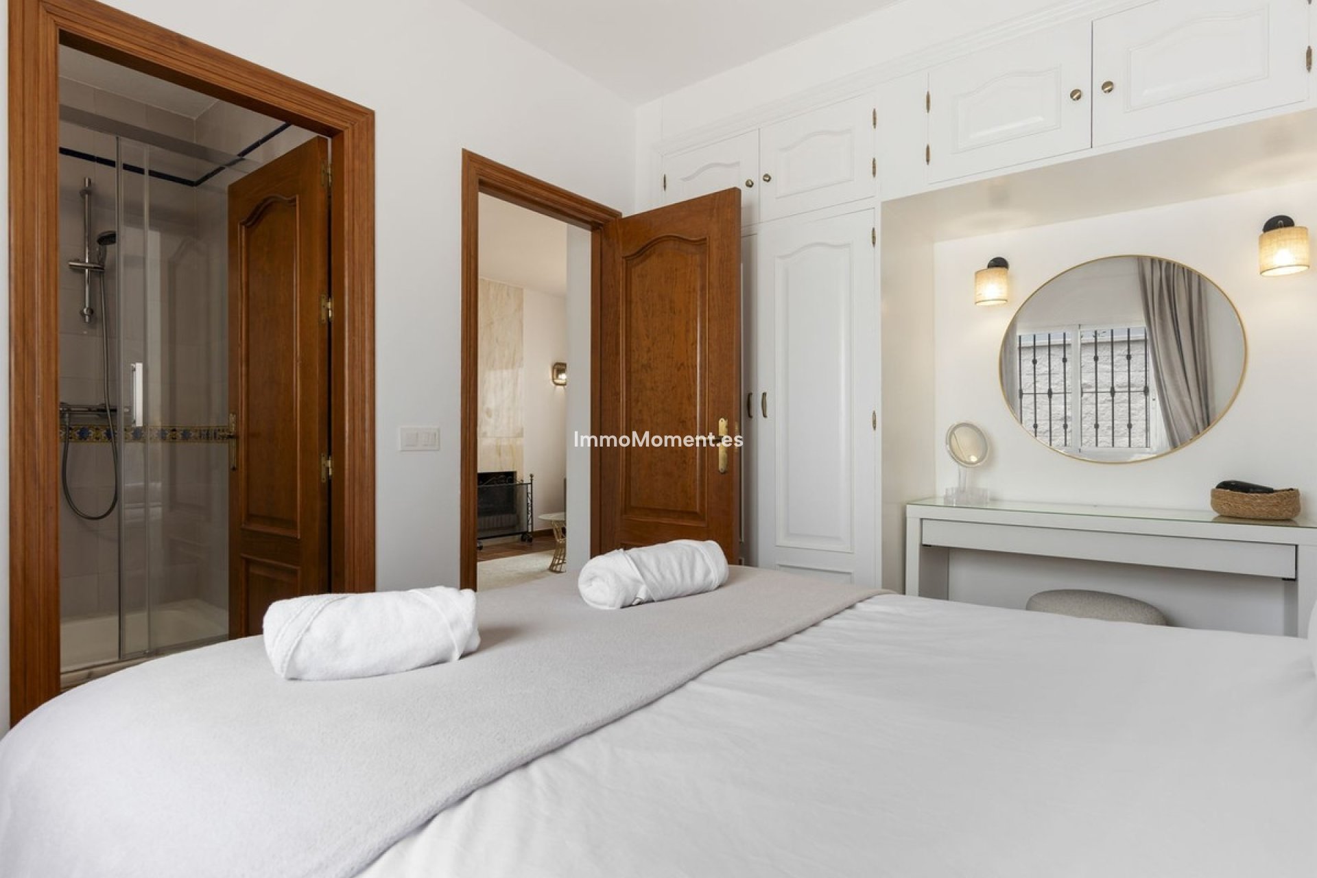 Reventa - Villa independiente - Marbella - Las Chapas