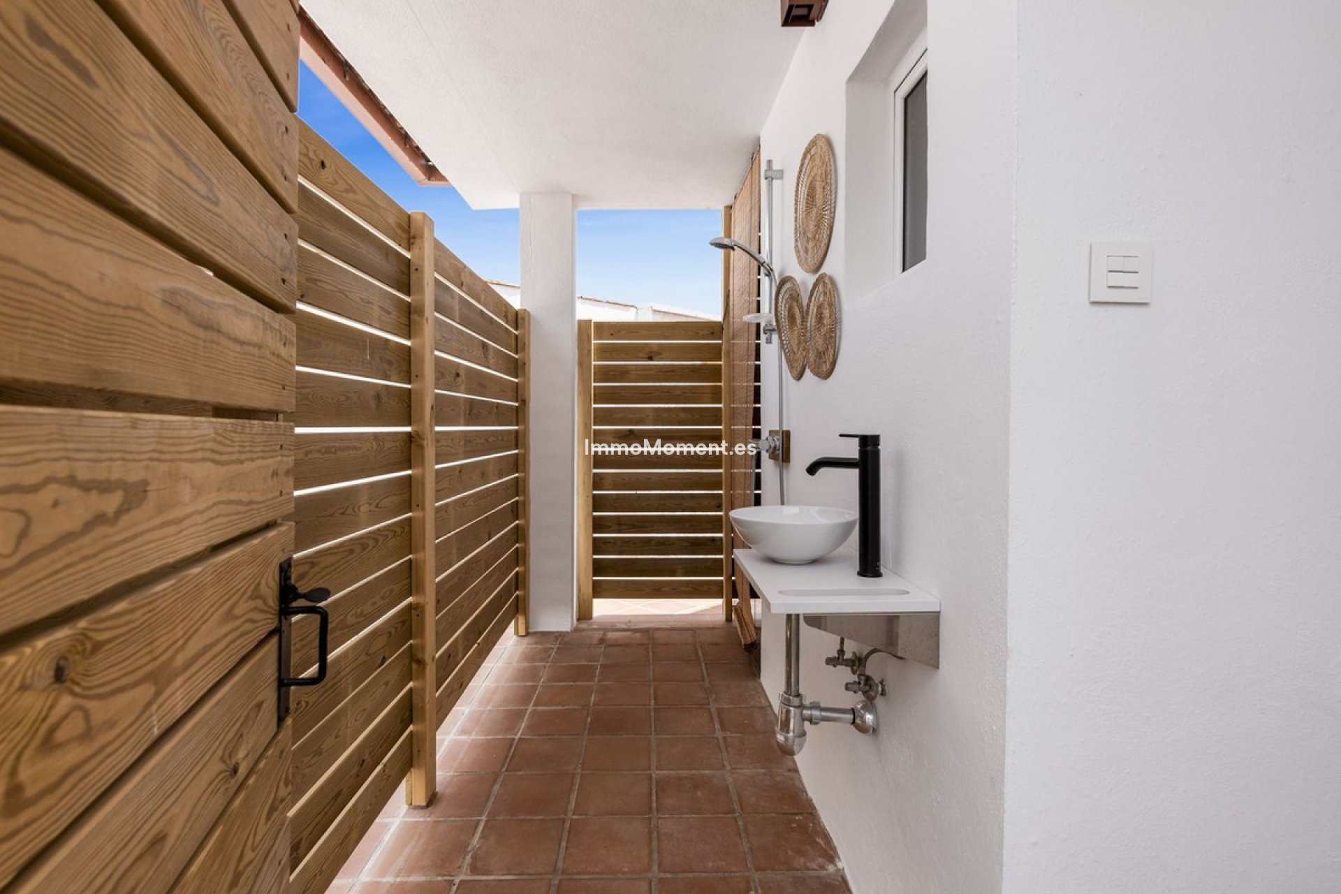 Reventa - Villa independiente - Marbella - Las Chapas