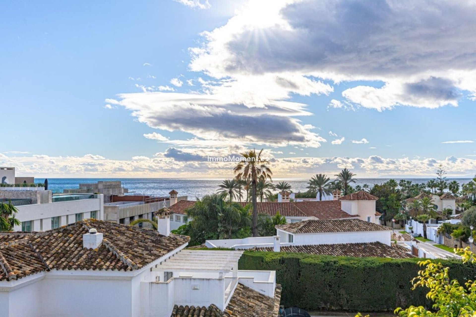 Reventa - Villa independiente - Marbella - Las Chapas