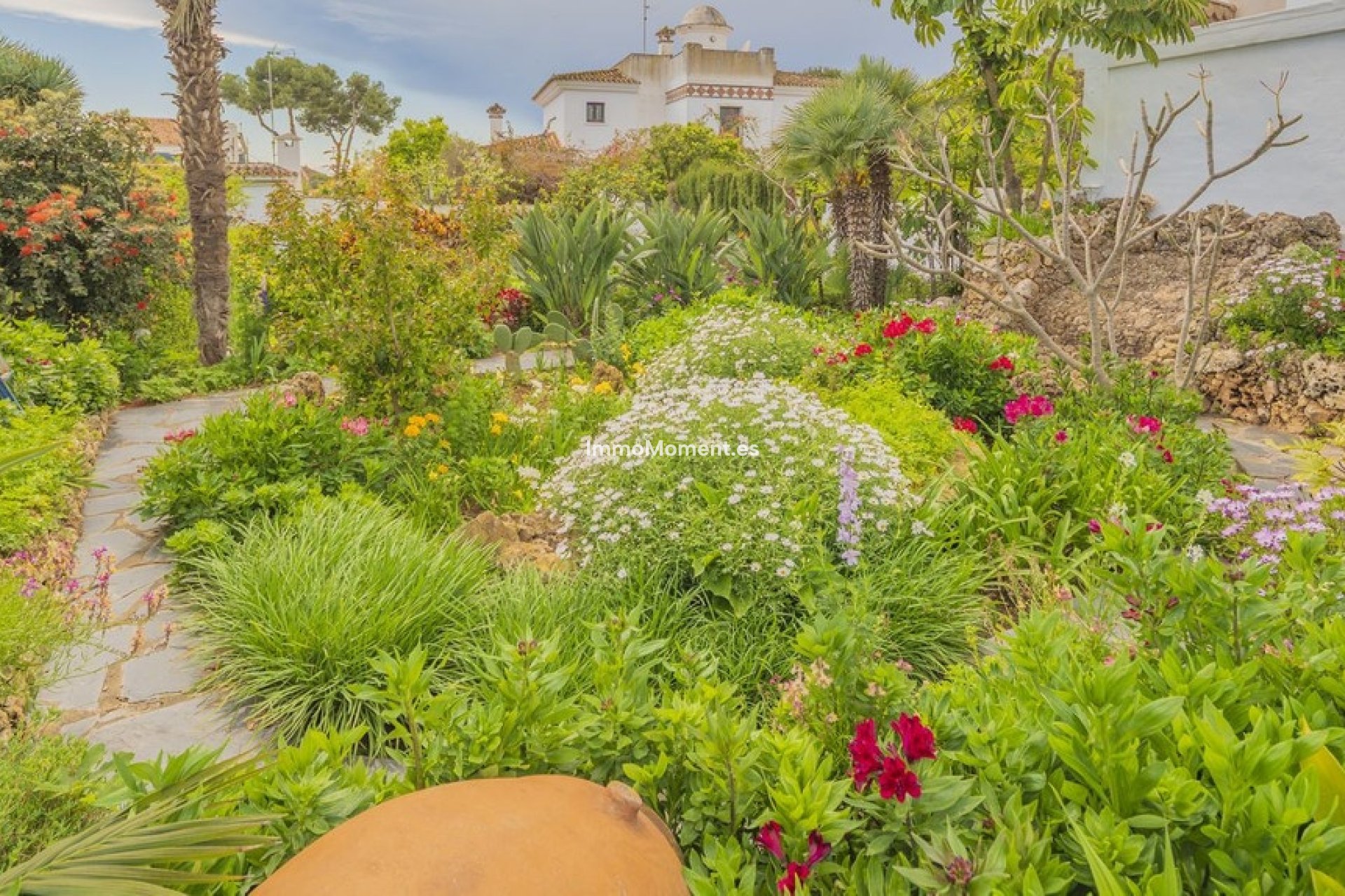 Reventa - Villa independiente - Marbella - Las Chapas