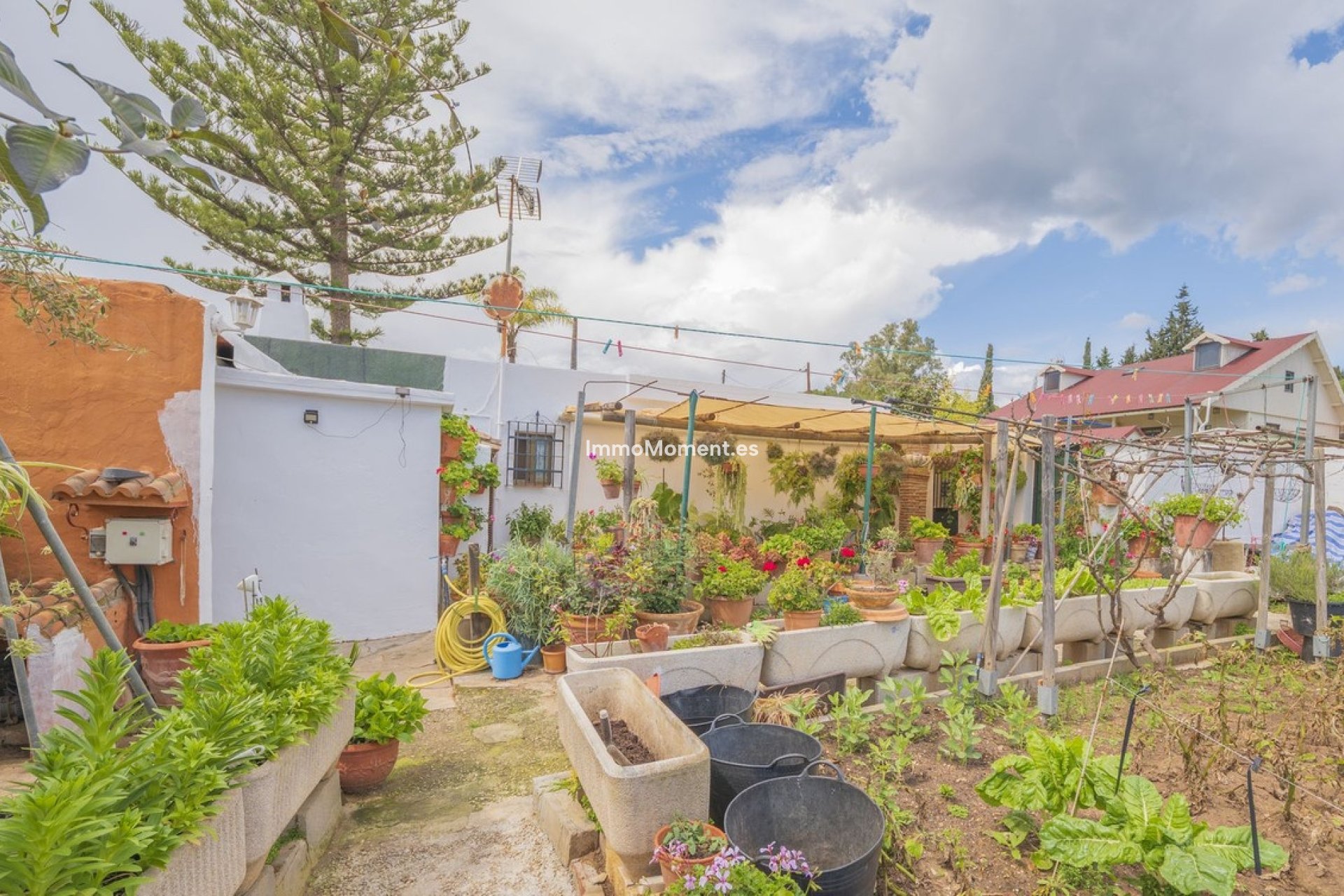 Reventa - Villa independiente - Marbella - Las Chapas