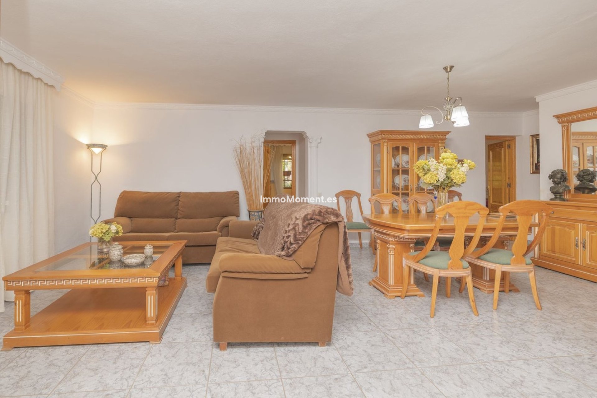Reventa - Villa independiente - Marbella - Las Chapas