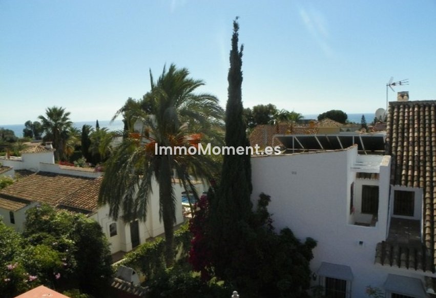 Reventa - Villa independiente - Marbella - Las Chapas