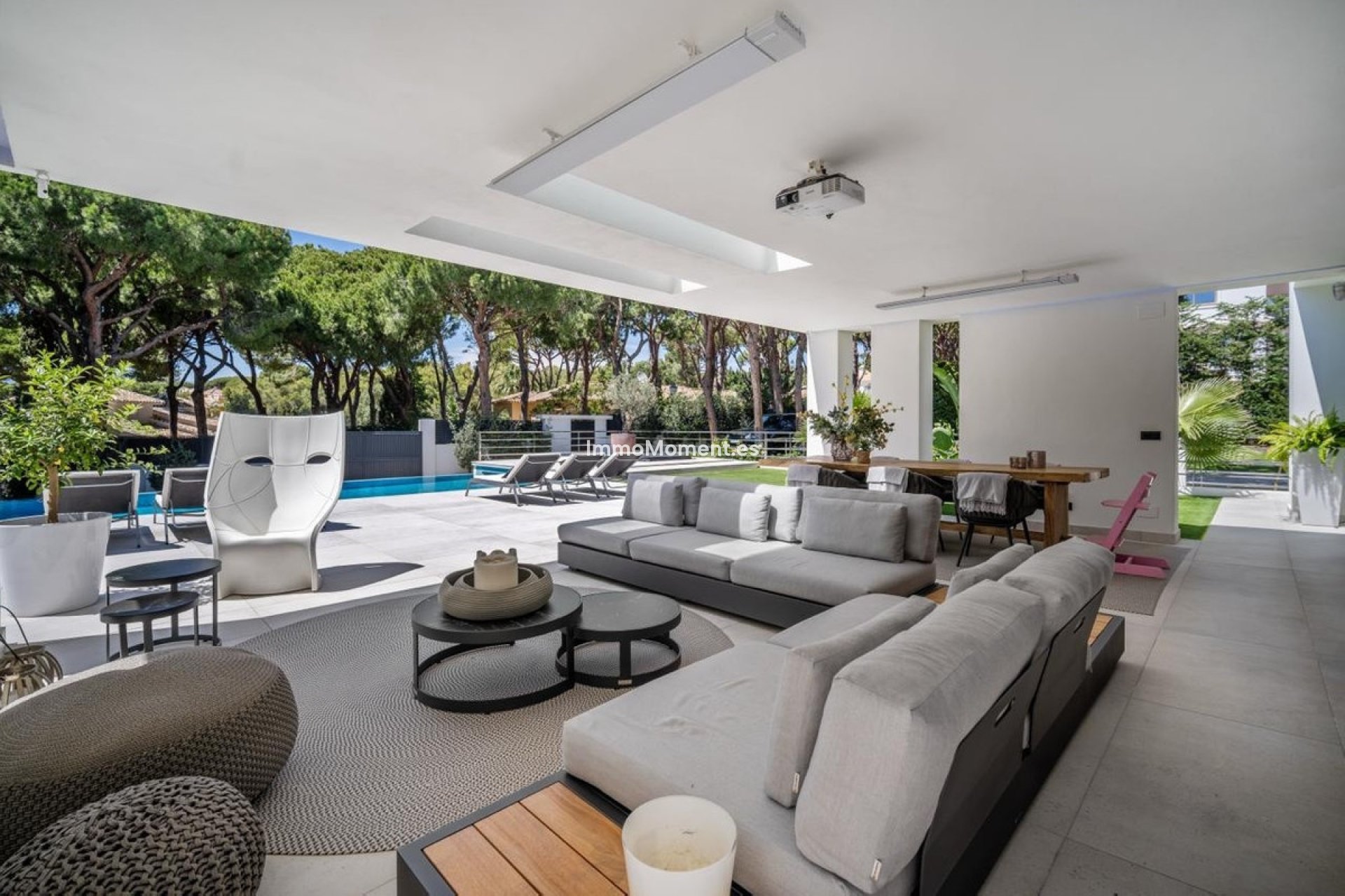 Reventa - Villa independiente - Marbella - Las Chapas