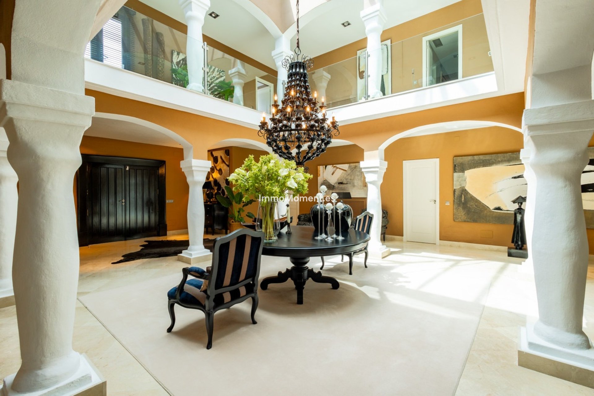 Reventa - Villa independiente - Marbella - Los Monteros