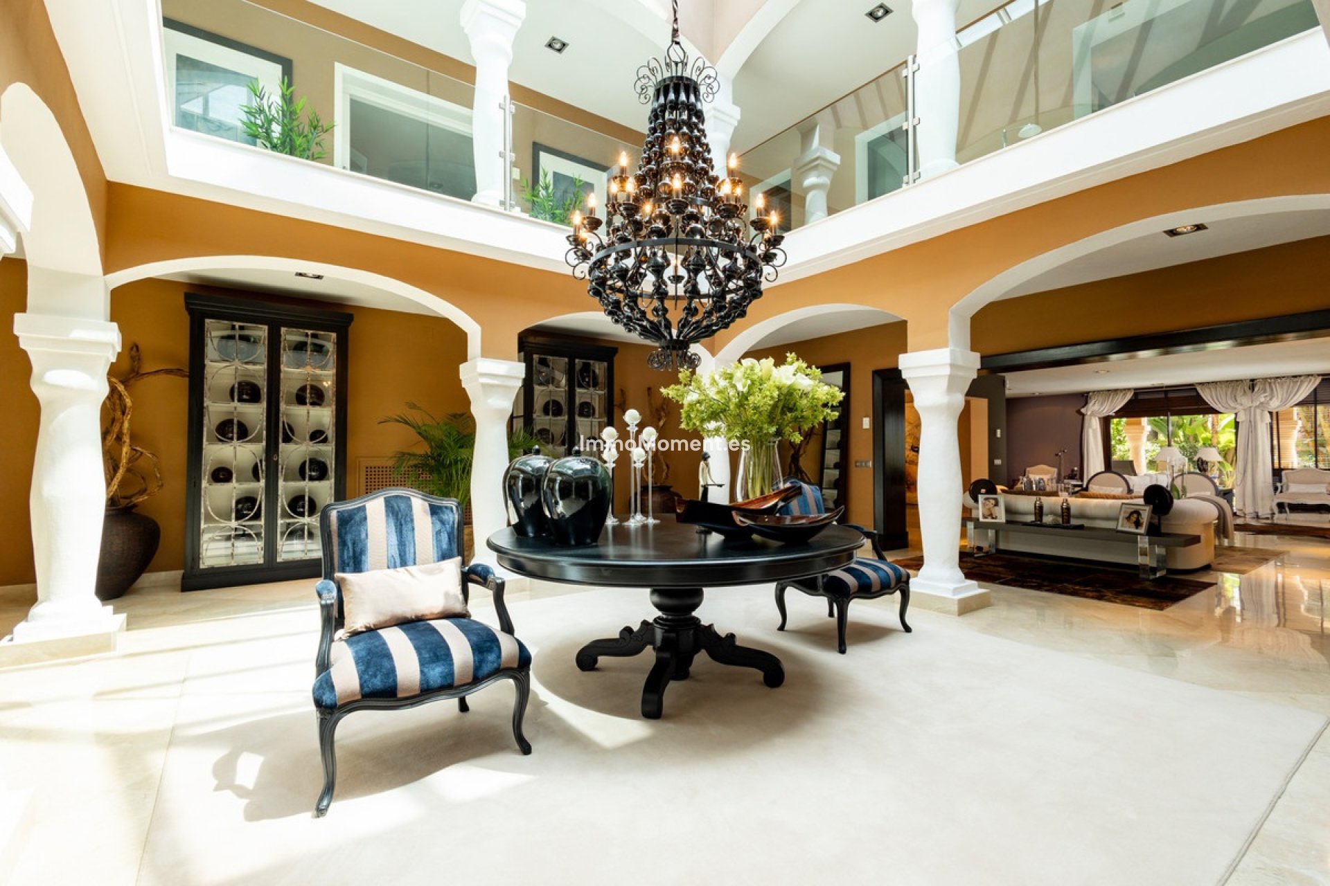 Reventa - Villa independiente - Marbella - Los Monteros