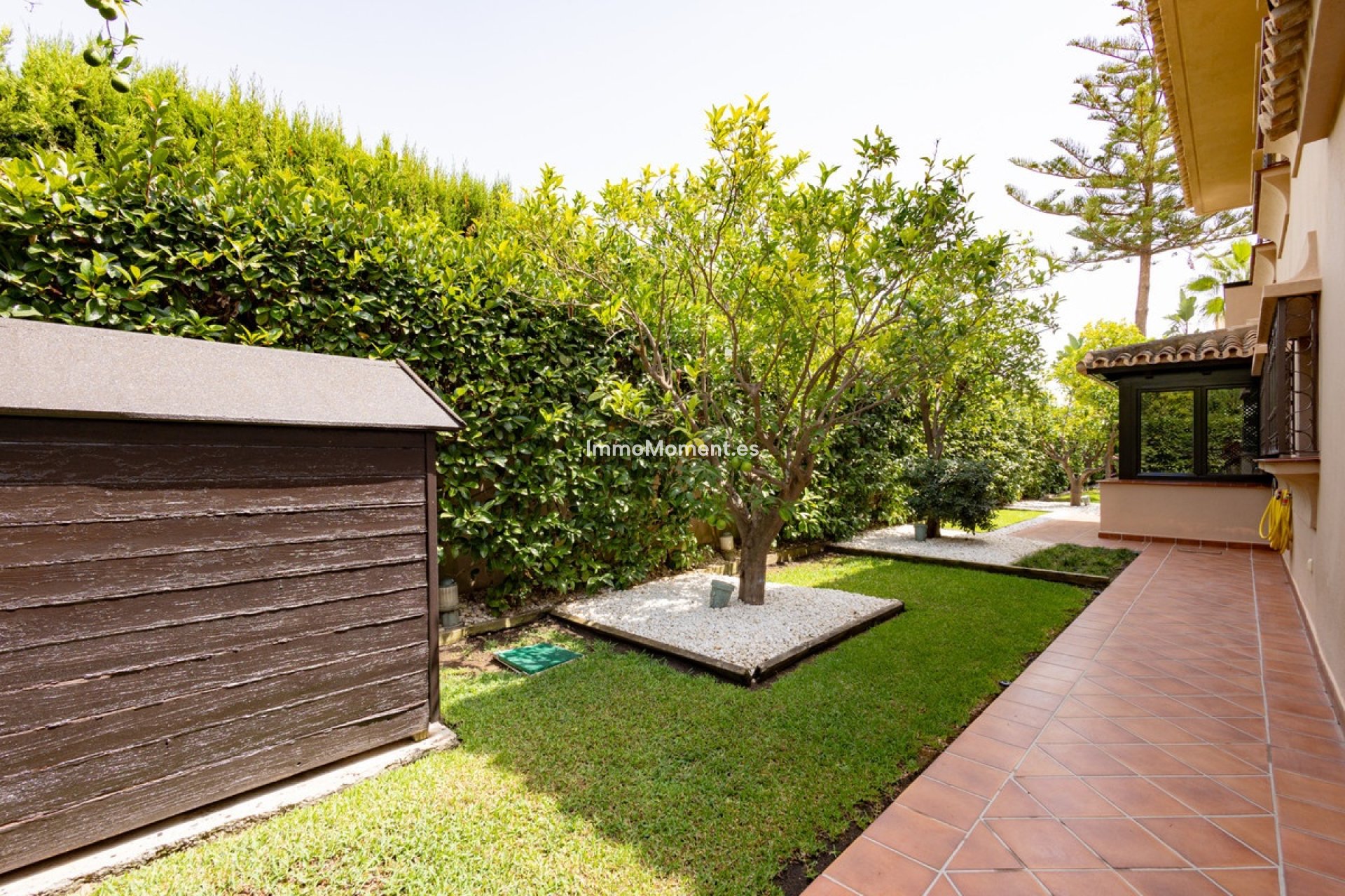 Reventa - Villa independiente - Marbella - Los Monteros