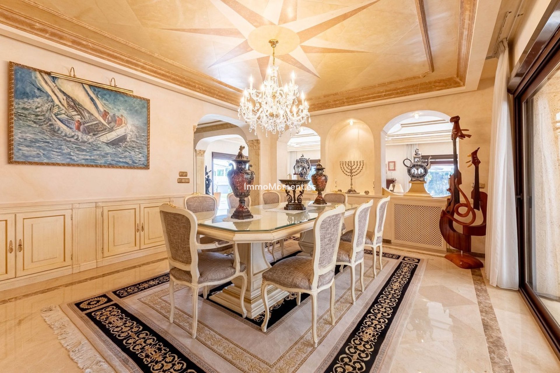 Reventa - Villa independiente - Marbella - Los Monteros