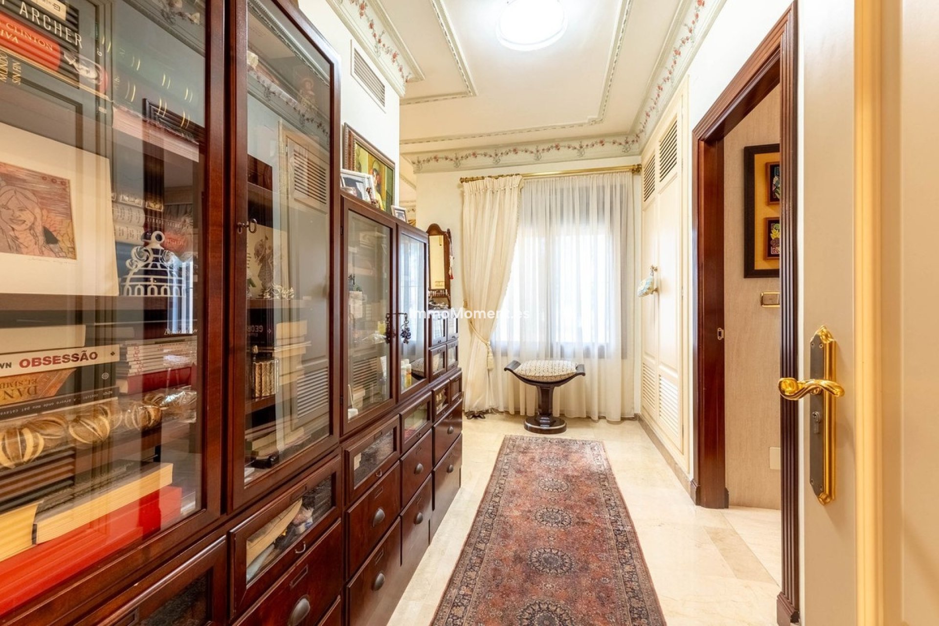 Reventa - Villa independiente - Marbella - Los Monteros