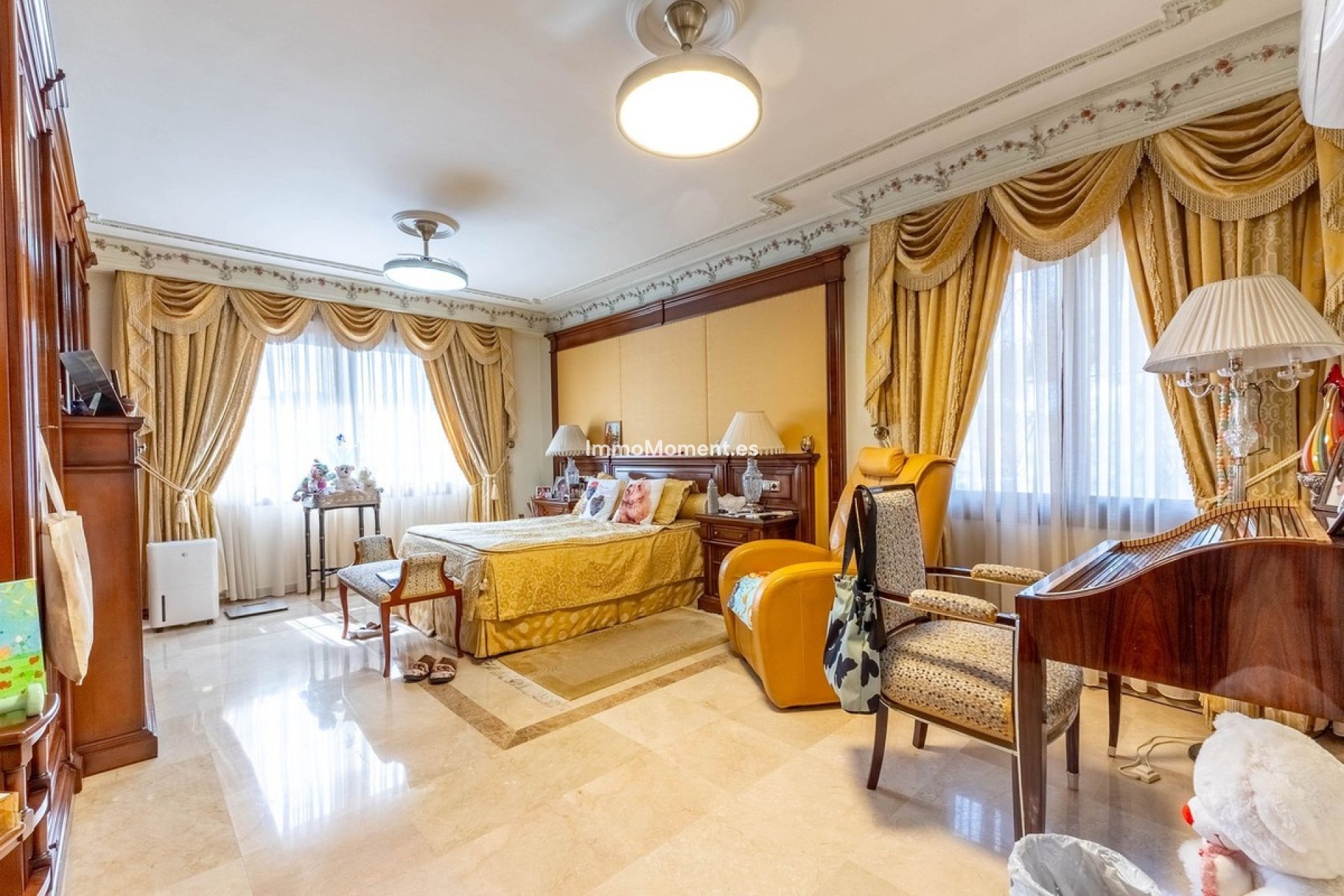 Reventa - Villa independiente - Marbella - Los Monteros