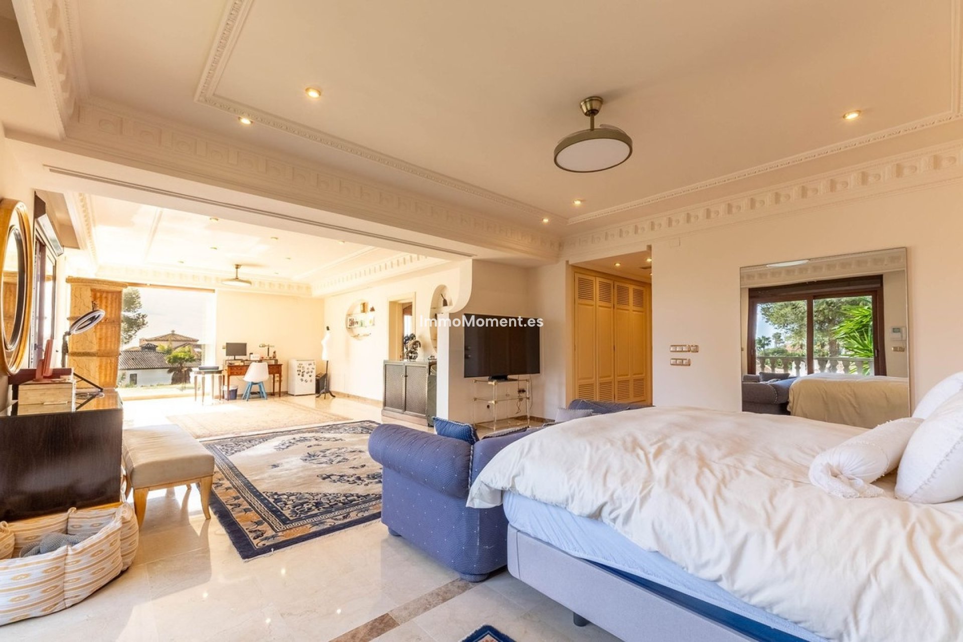 Reventa - Villa independiente - Marbella - Los Monteros