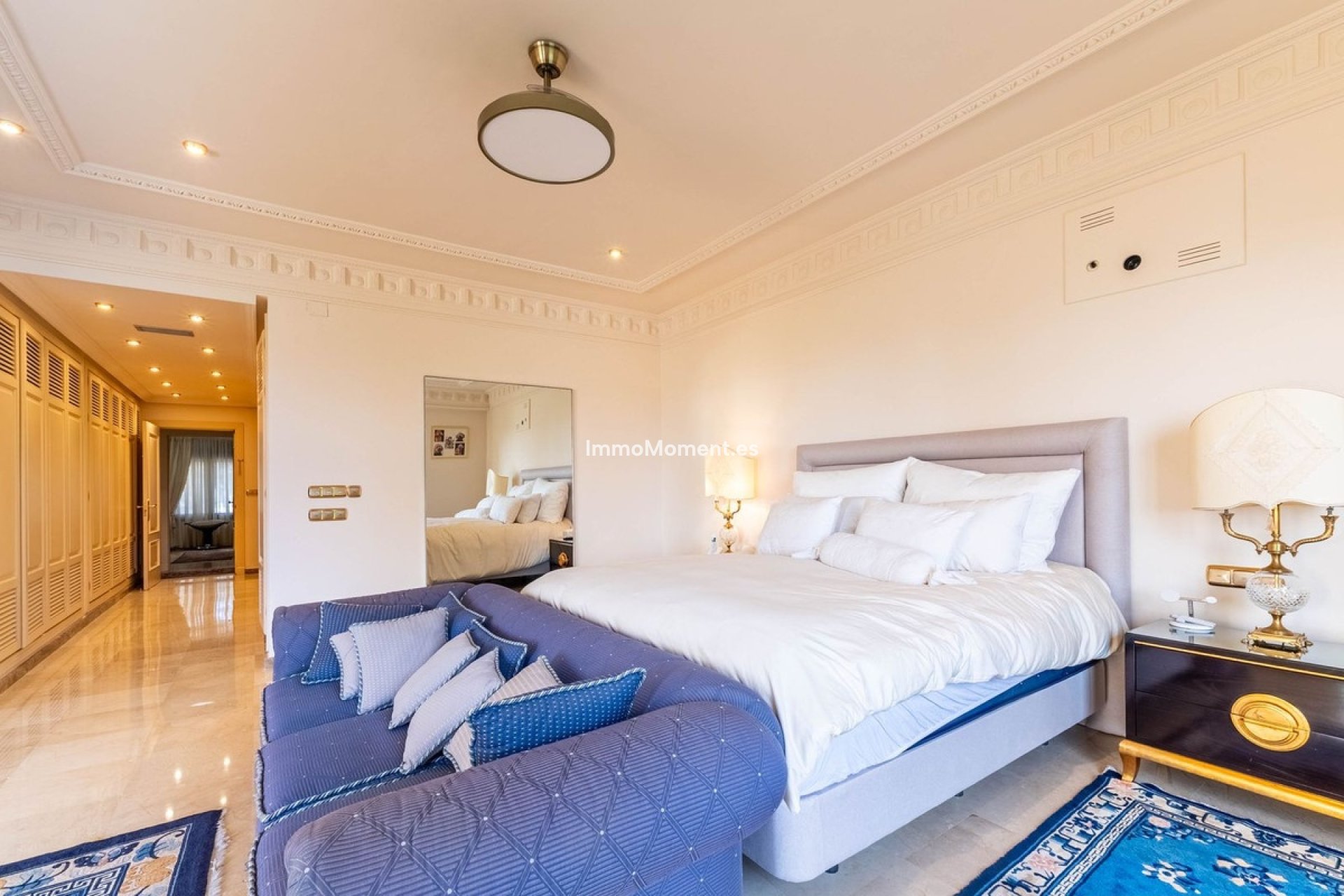Reventa - Villa independiente - Marbella - Los Monteros