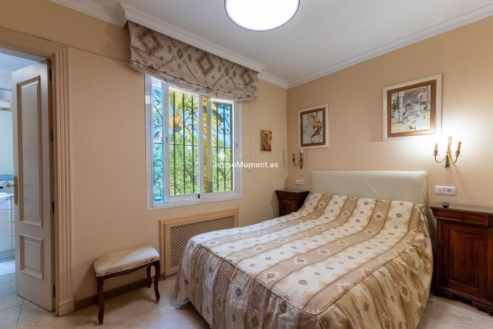 Reventa - Villa independiente - Marbella - Los Monteros