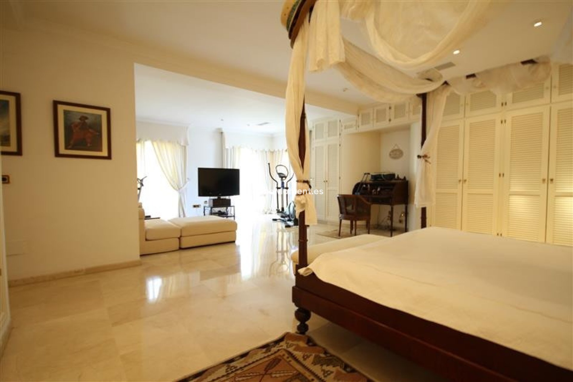 Reventa - Villa independiente - Marbella - Los Monteros