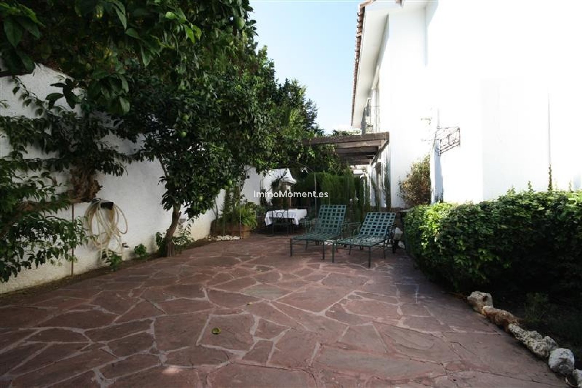 Reventa - Villa independiente - Marbella - Los Monteros