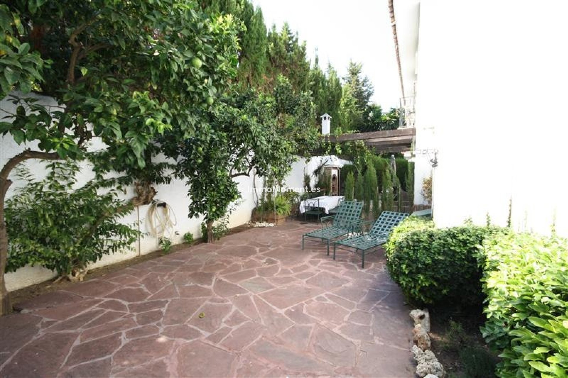 Reventa - Villa independiente - Marbella - Los Monteros