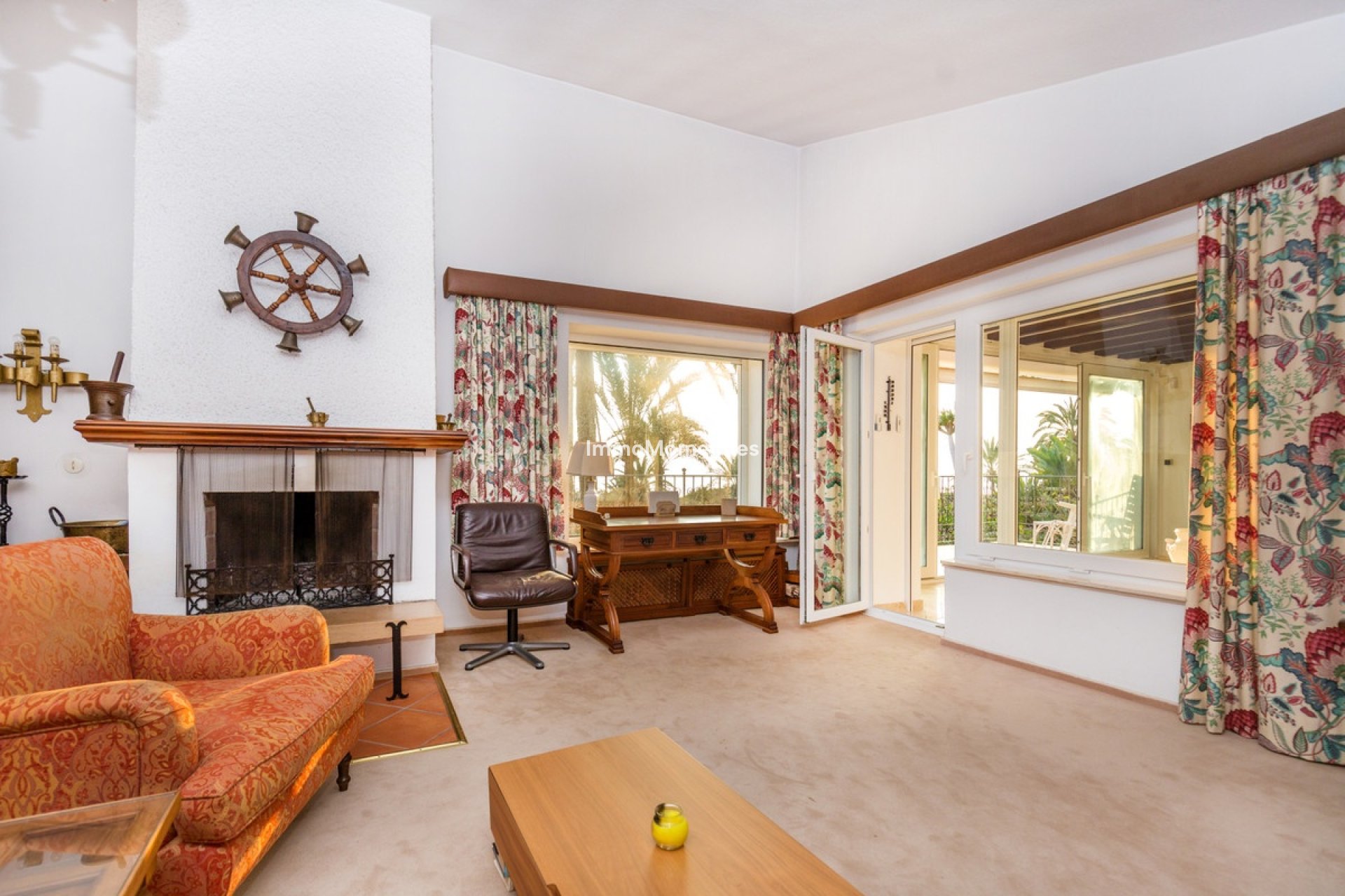 Reventa - Villa independiente - Marbella - Los Monteros