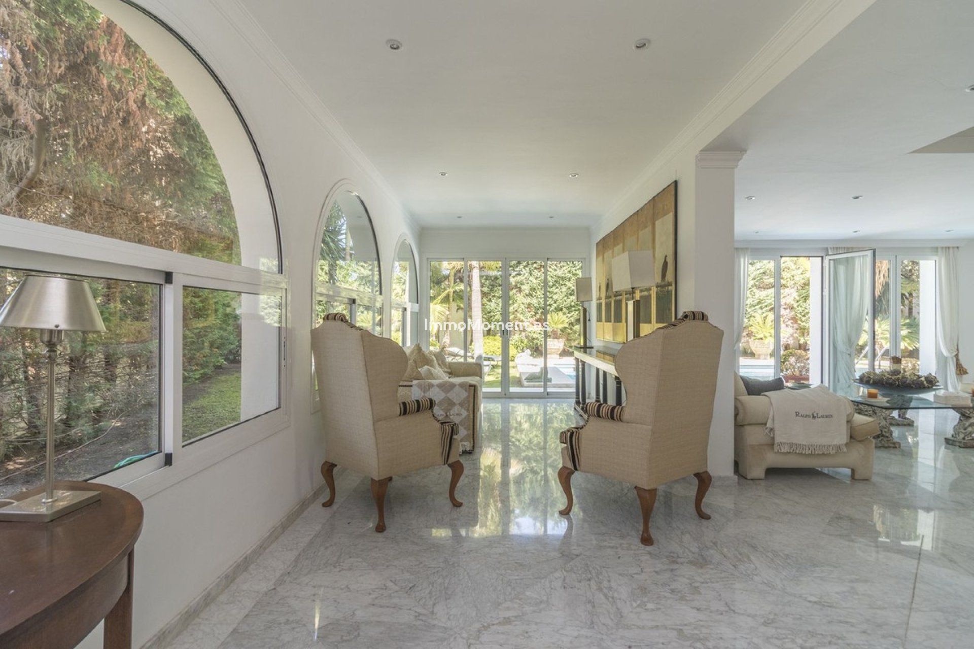 Reventa - Villa independiente - Marbella - Los Monteros