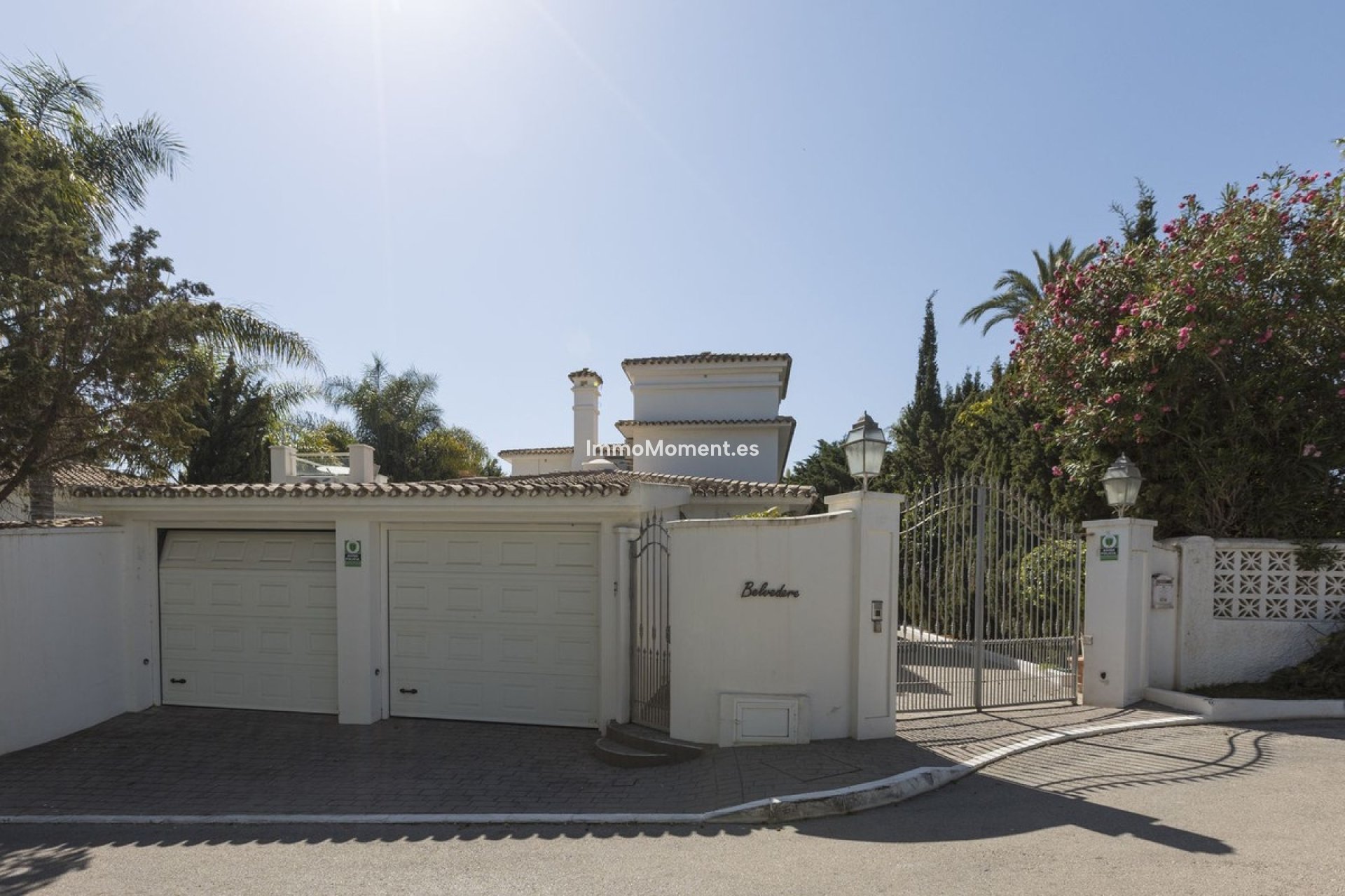 Reventa - Villa independiente - Marbella - Los Monteros