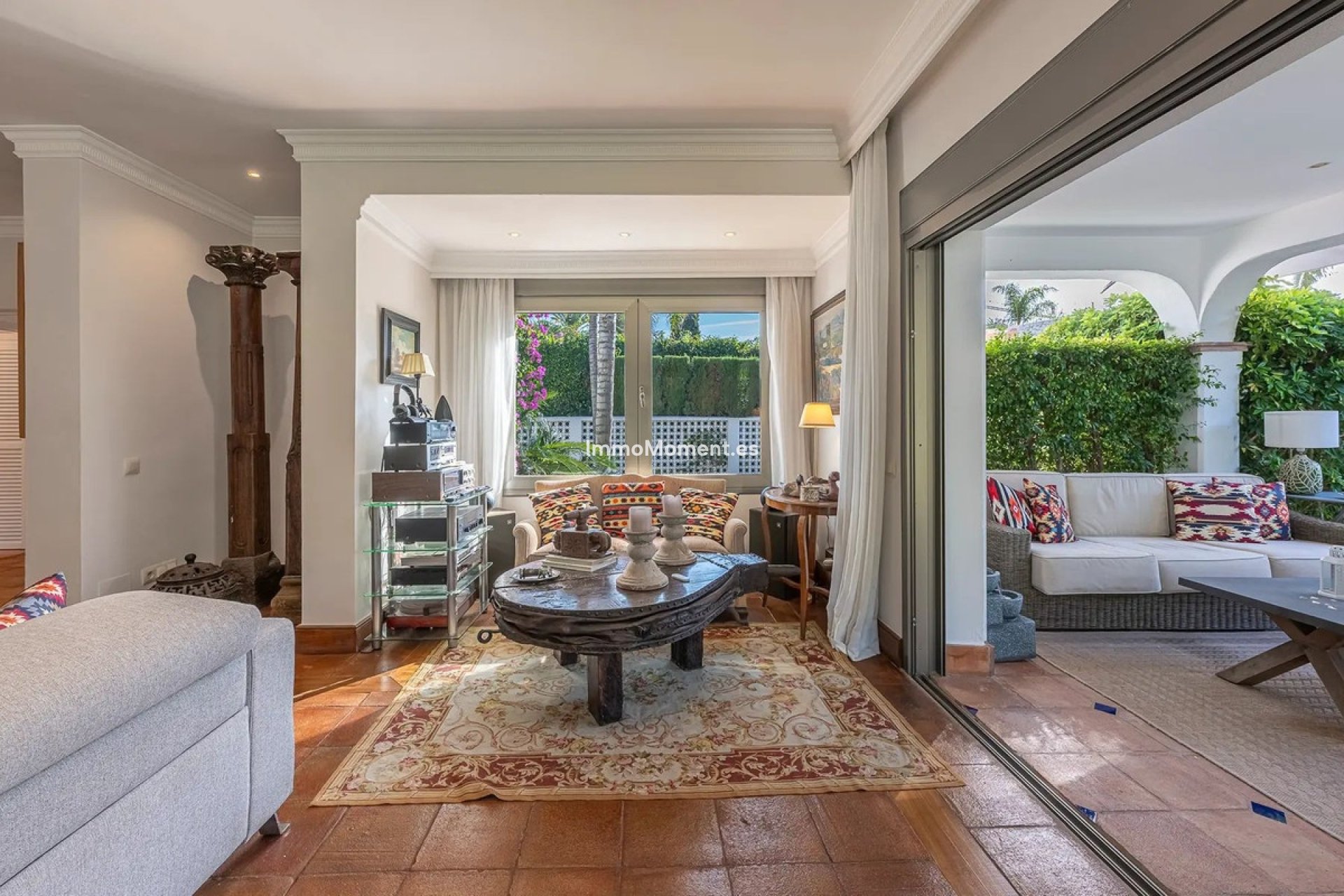 Reventa - Villa independiente - Marbella - Los Monteros