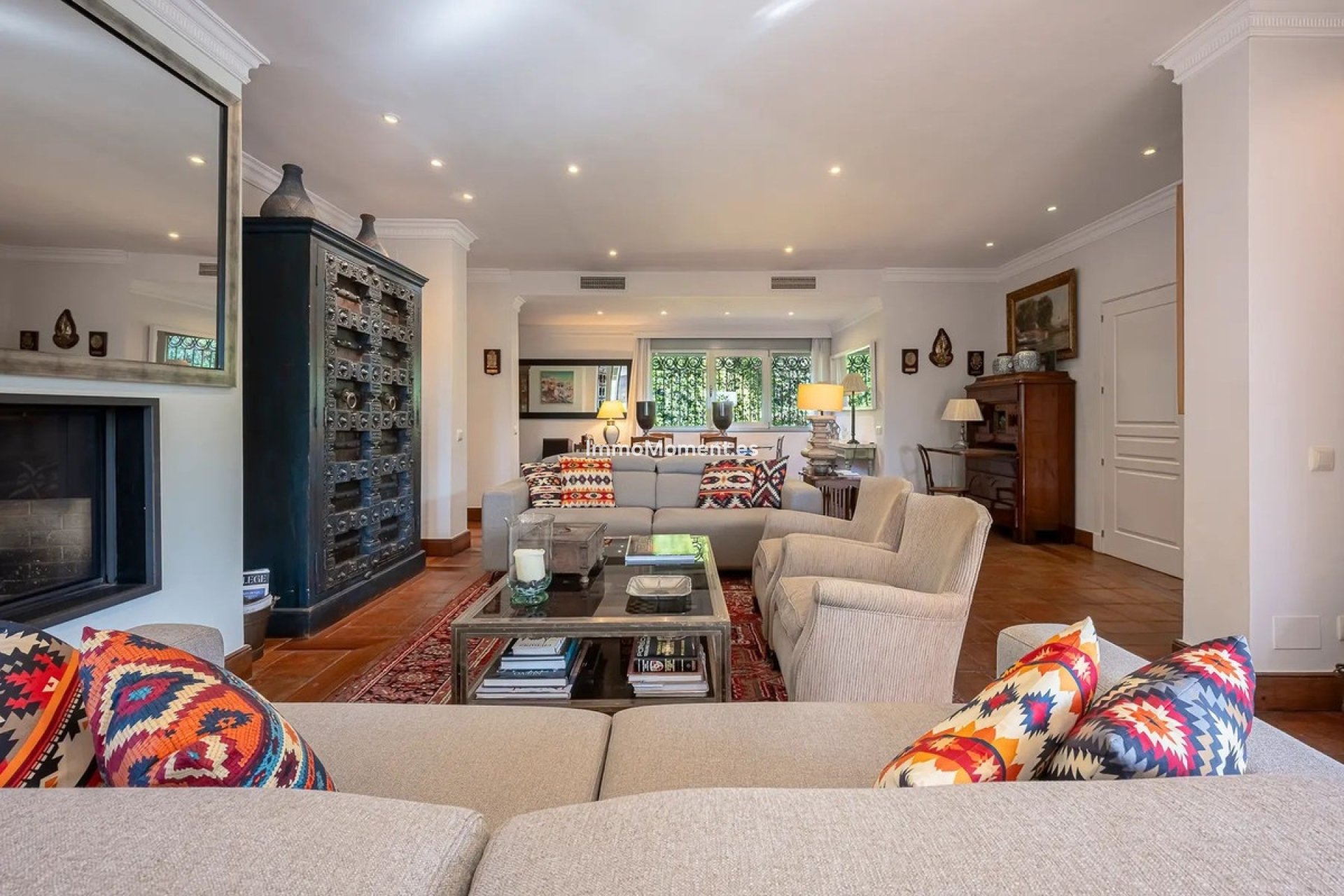 Reventa - Villa independiente - Marbella - Los Monteros