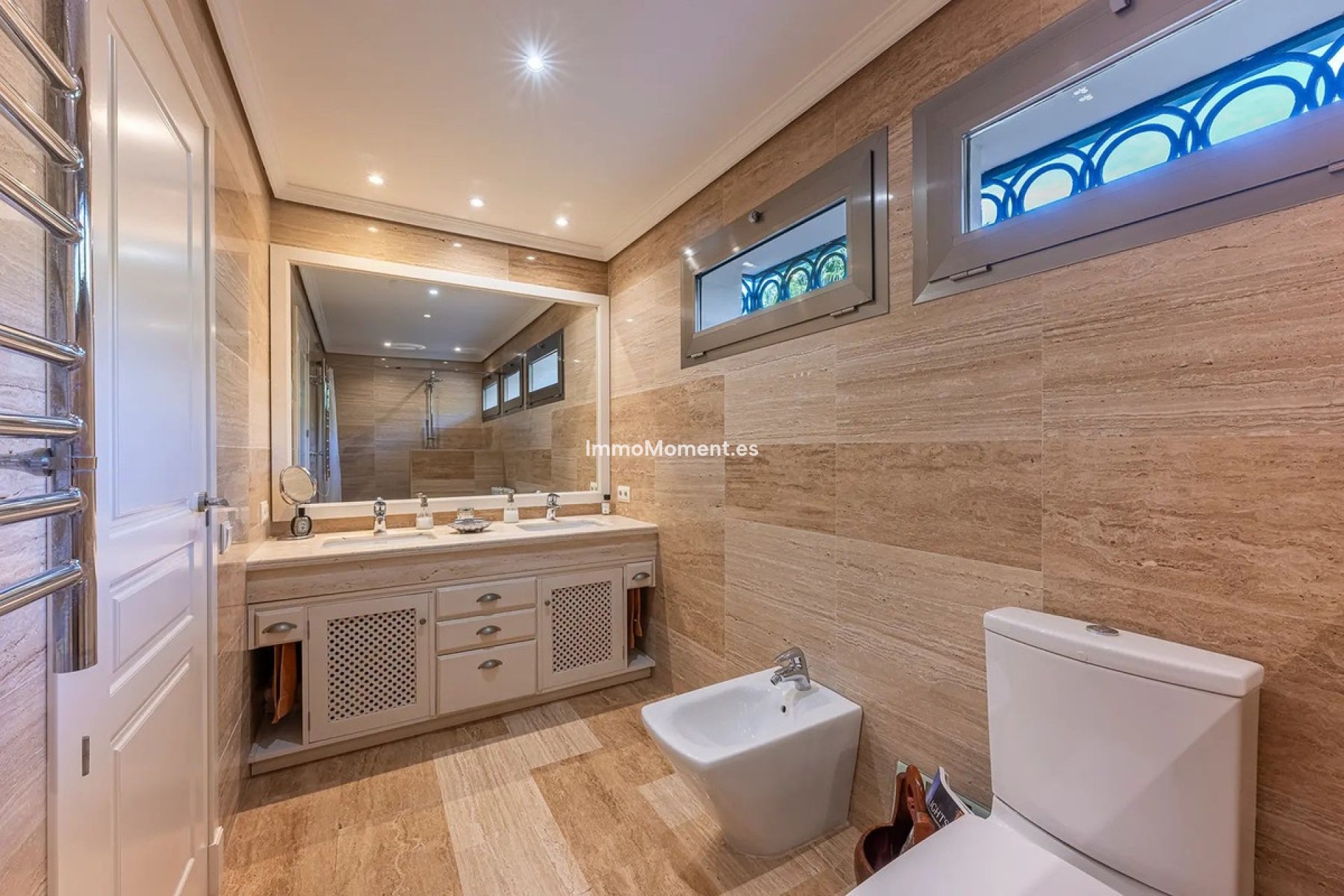 Reventa - Villa independiente - Marbella - Los Monteros