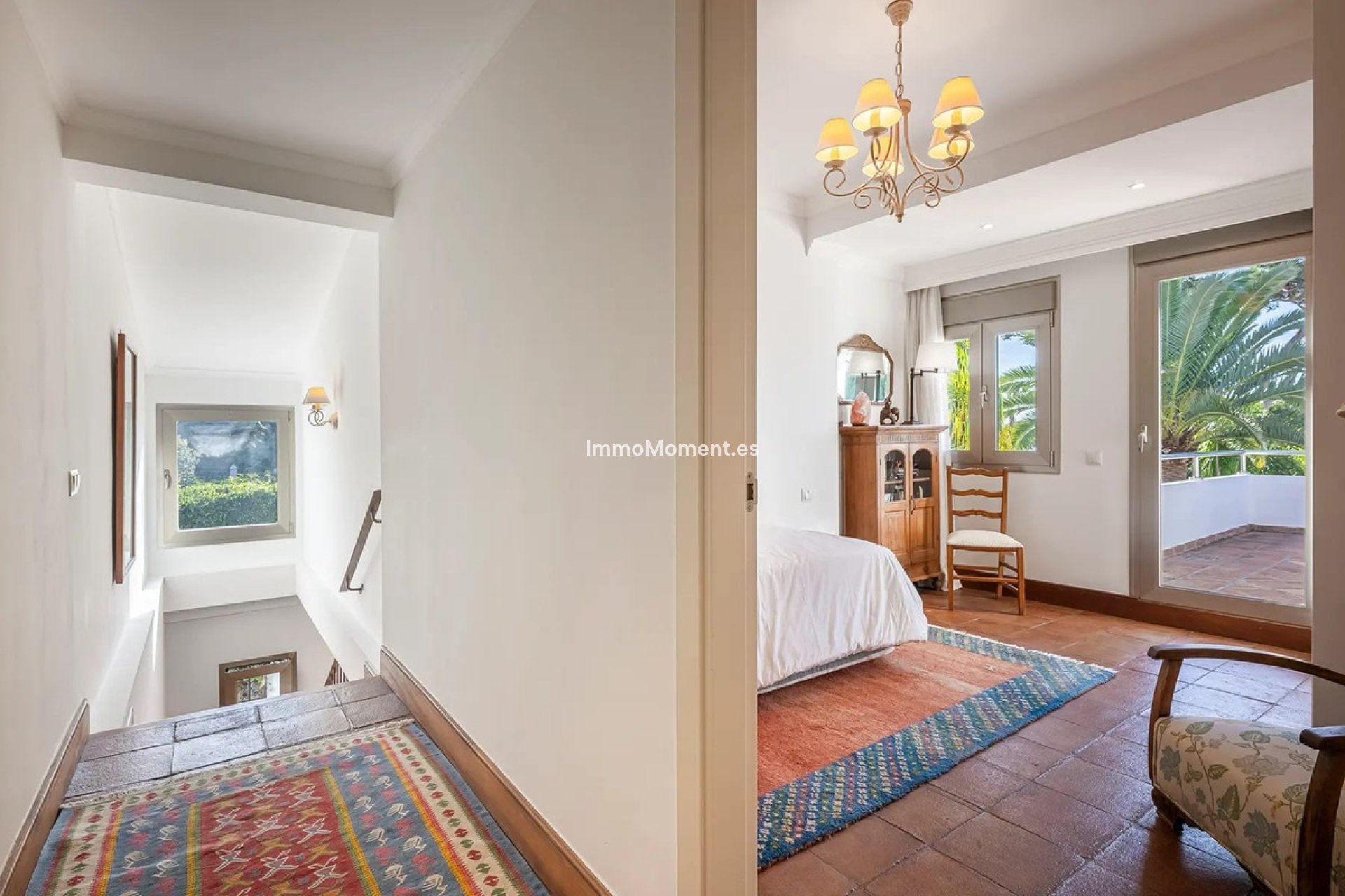 Reventa - Villa independiente - Marbella - Los Monteros