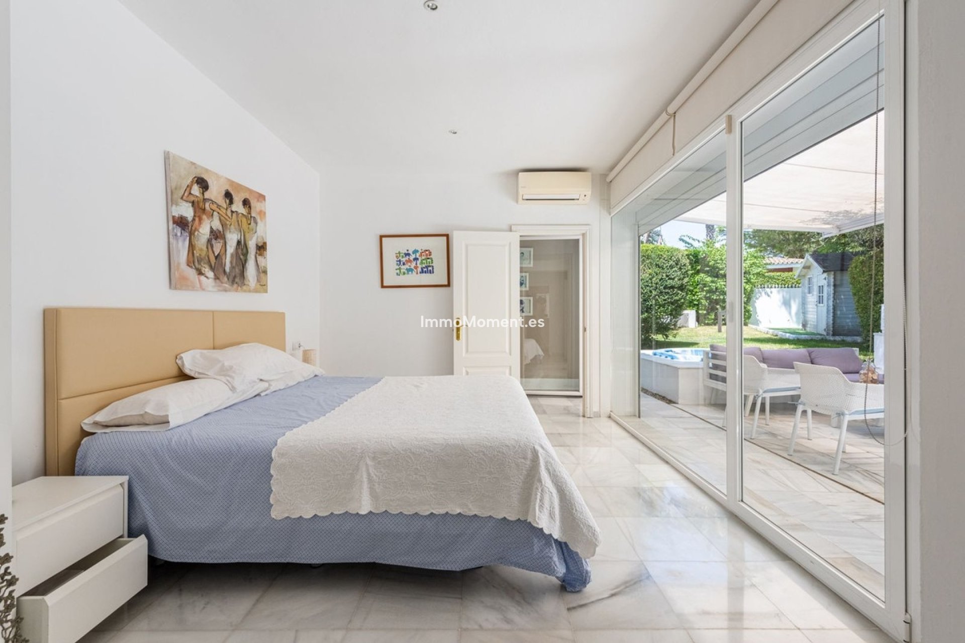 Reventa - Villa independiente - Marbella - Los Monteros