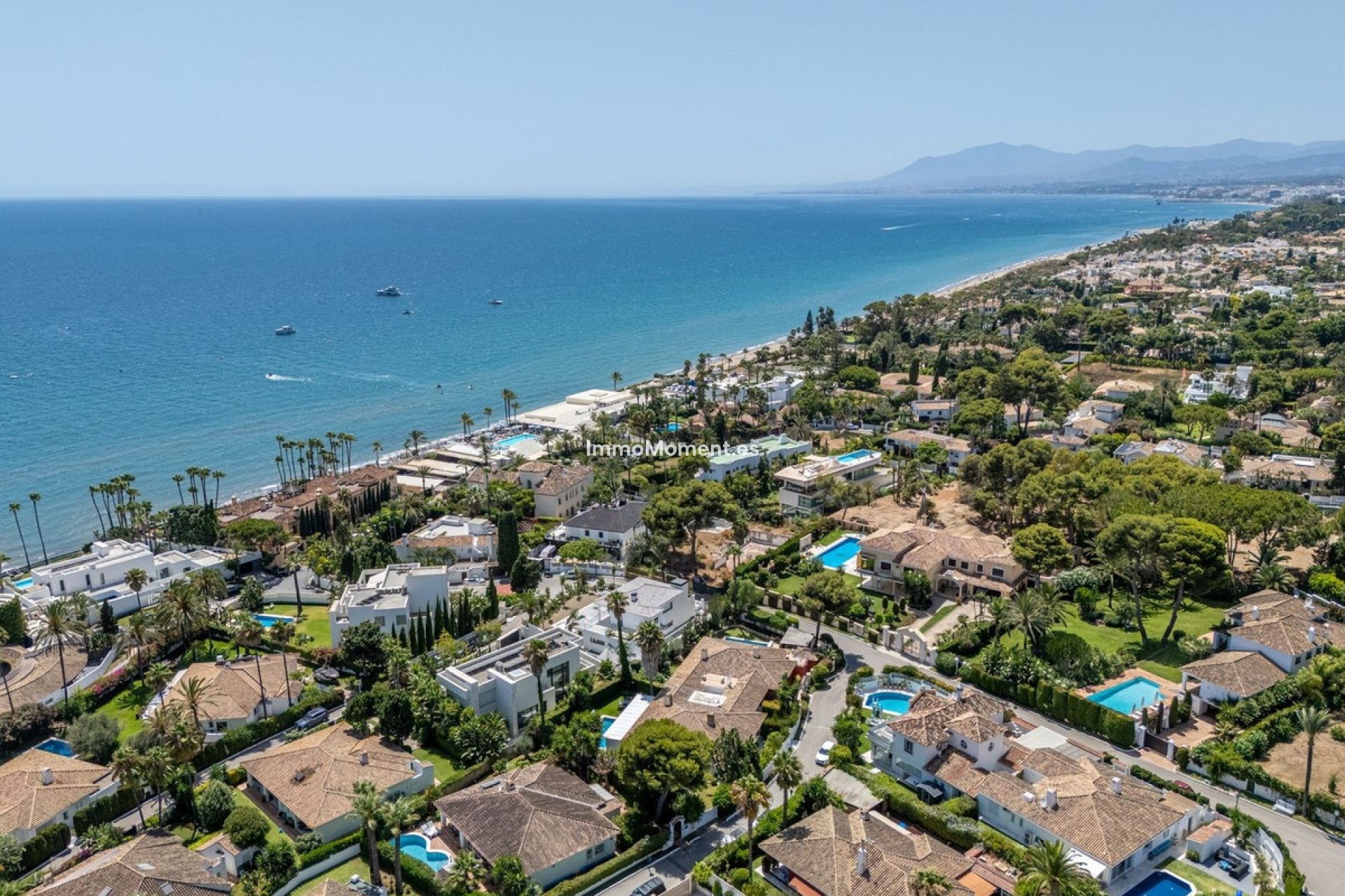 Reventa - Villa independiente - Marbella - Los Monteros