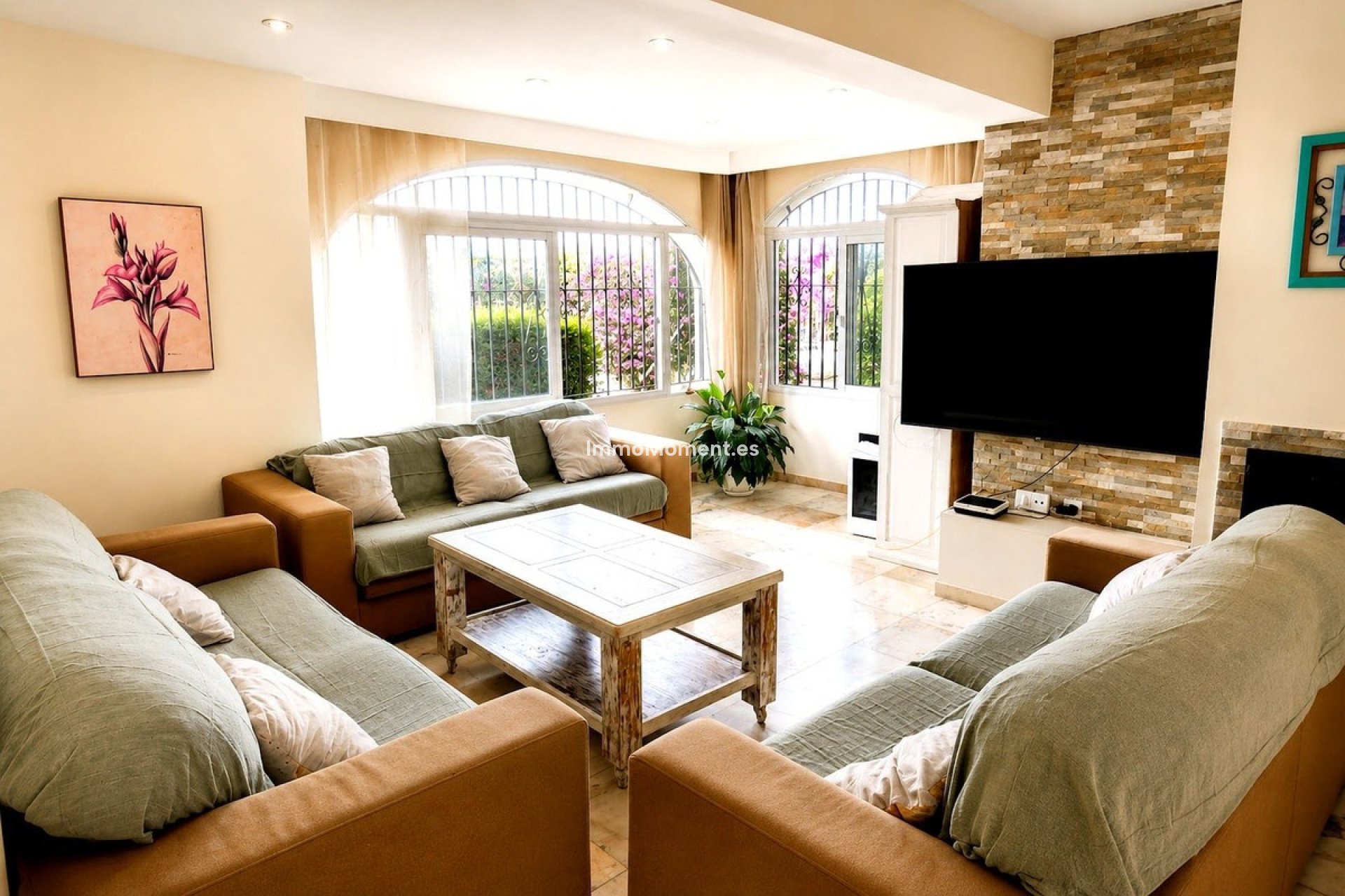 Reventa - Villa independiente - Marbella - Marbella Centro