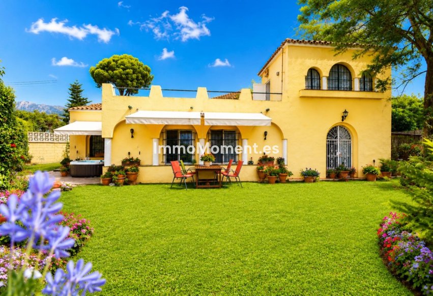 Reventa - Villa independiente - Marbella - Marbella Centro