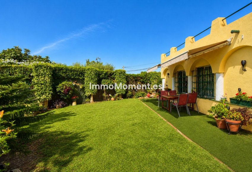 Reventa - Villa independiente - Marbella - Marbella Centro