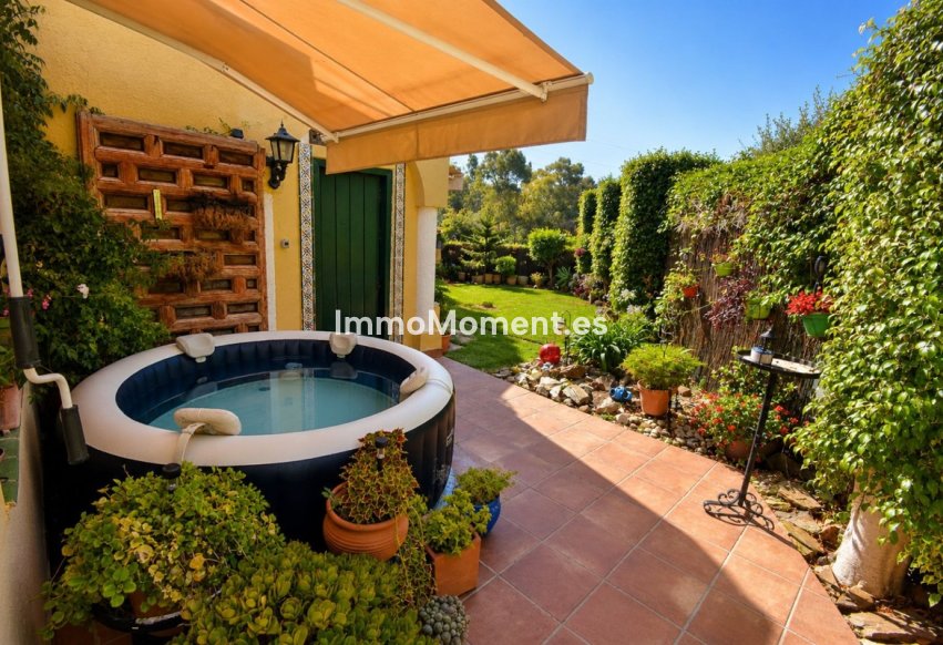 Reventa - Villa independiente - Marbella - Marbella Centro