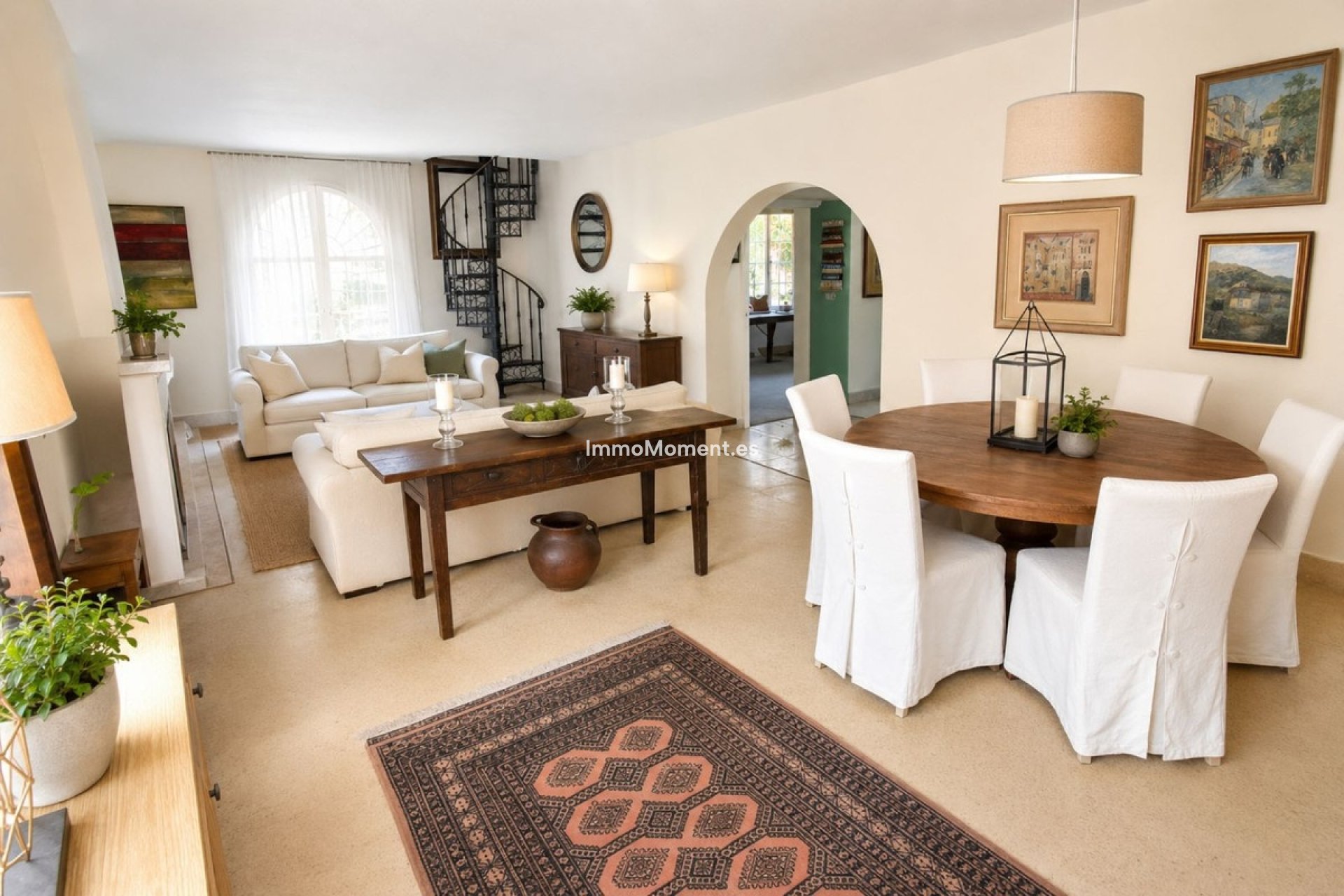 Reventa - Villa independiente - Marbella - Marbella Centro