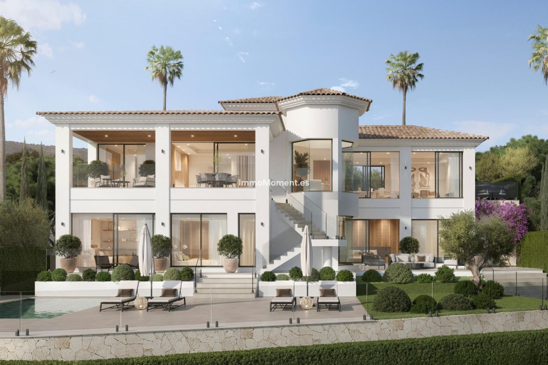 Reventa - Villa independiente - Marbella - Marbella Centro