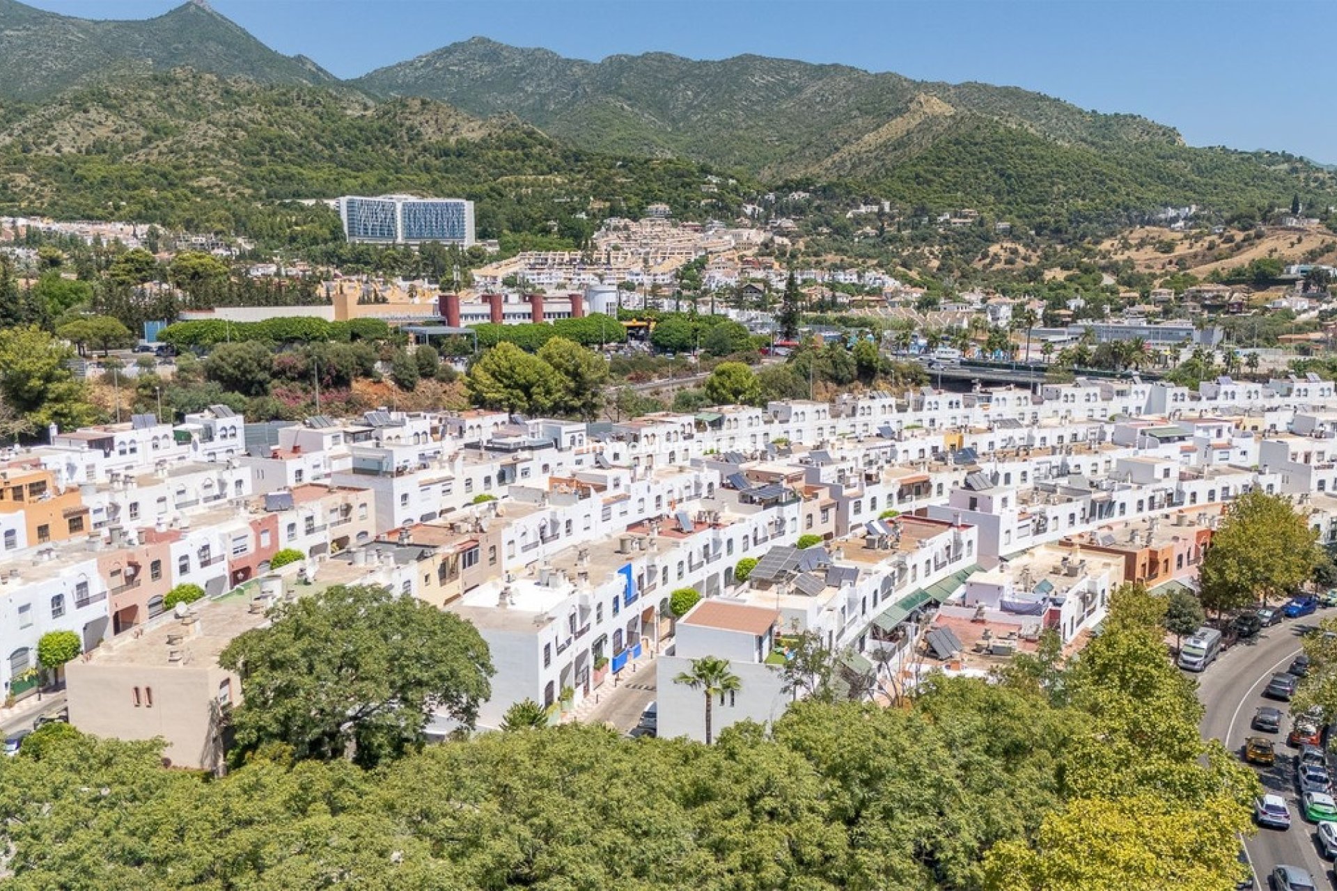 Reventa - Villa independiente - Marbella - Marbella Centro