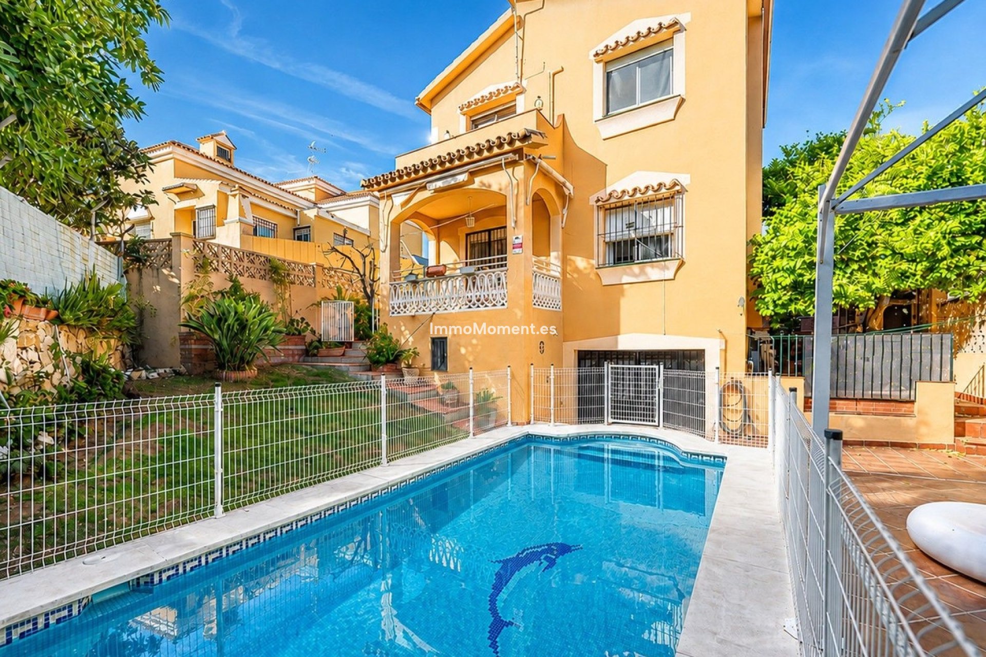 Reventa - Villa independiente - Marbella - Marbella Centro
