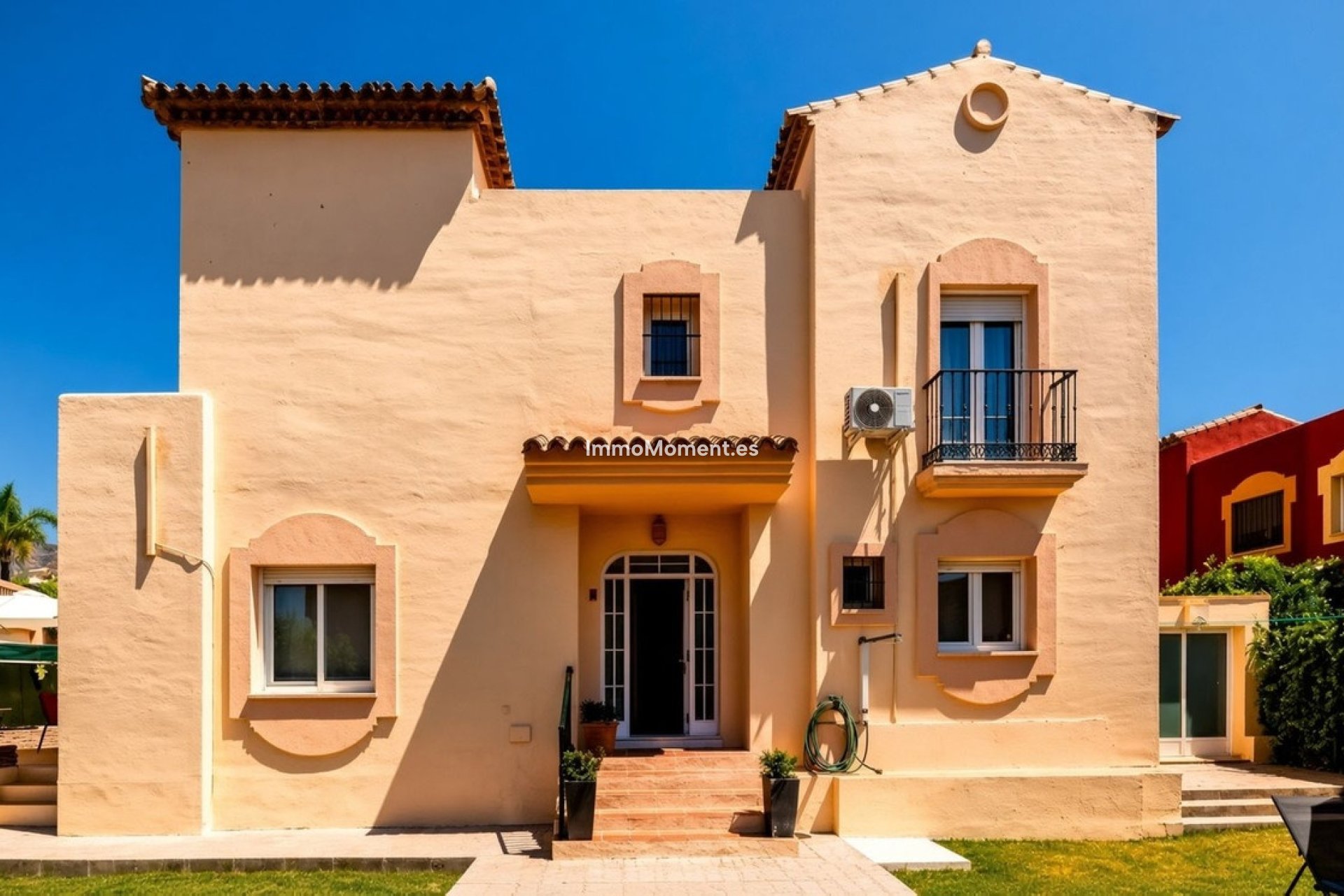 Reventa - Villa independiente - Marbella - Marbella Centro