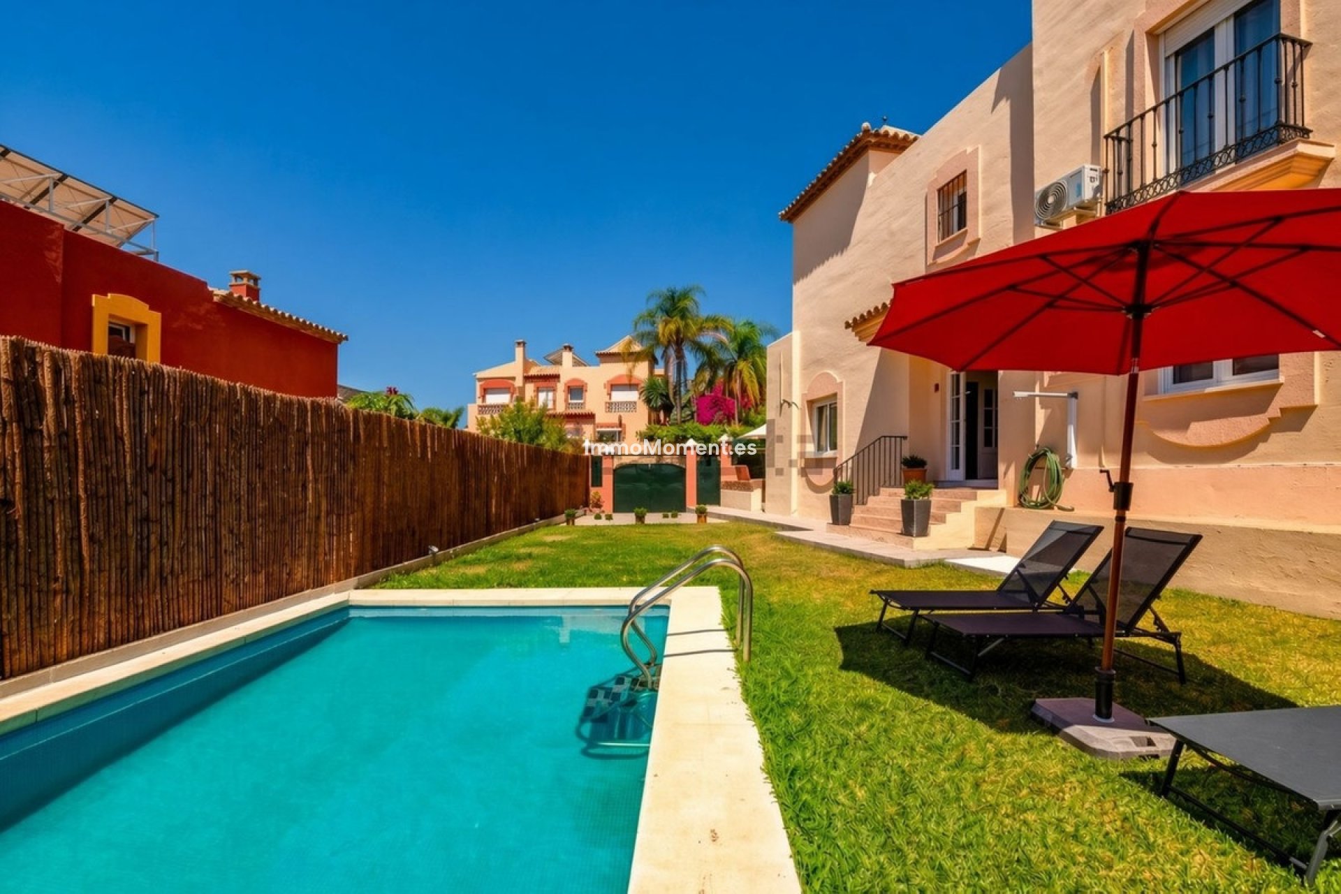 Reventa - Villa independiente - Marbella - Marbella Centro