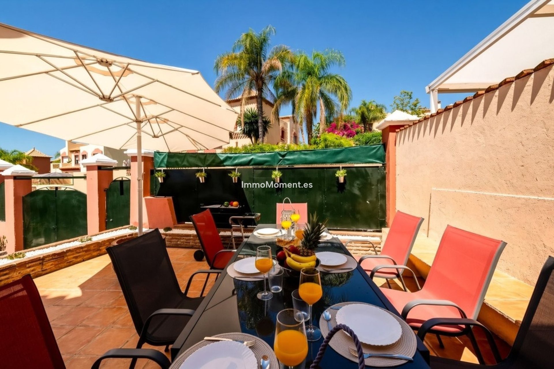Reventa - Villa independiente - Marbella - Marbella Centro