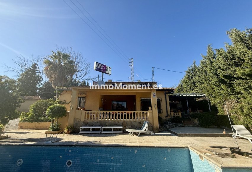 Reventa - Villa independiente - Marbella - Marbella Centro