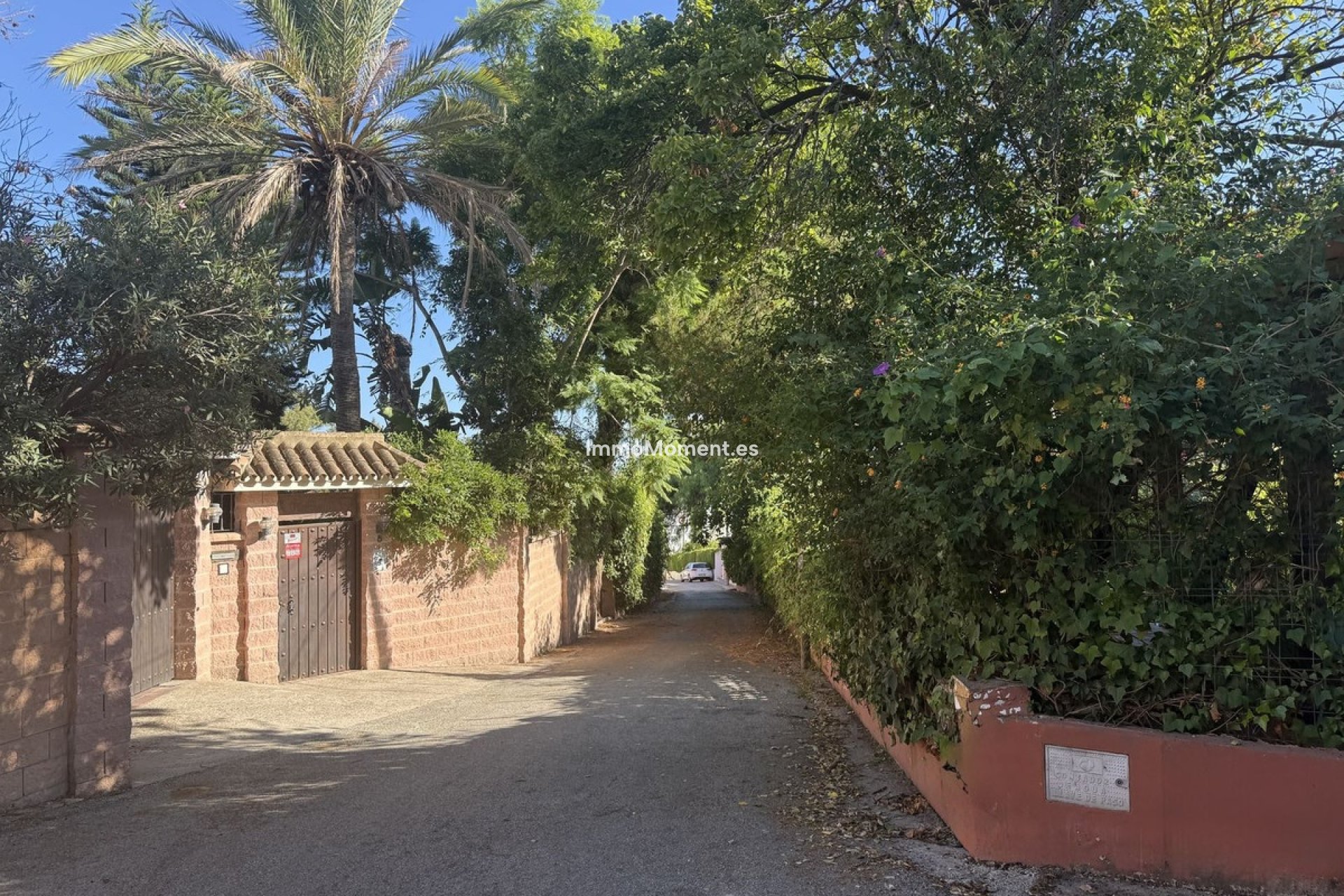 Reventa - Villa independiente - Marbella - Marbella Centro