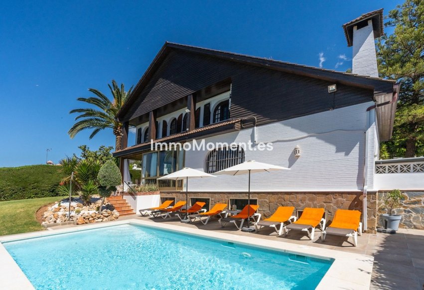 Reventa - Villa independiente - Marbella - Marbella Centro