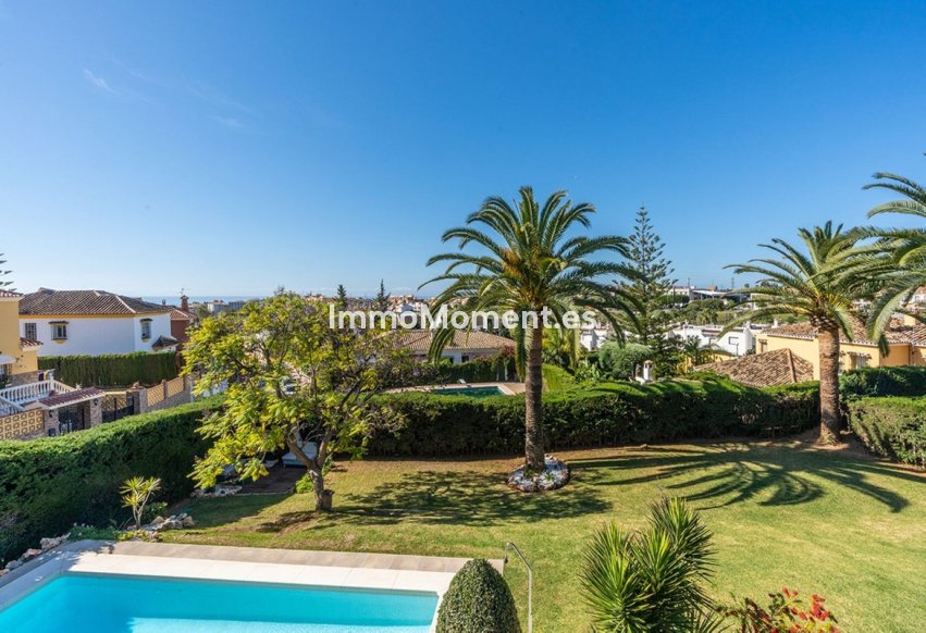 Reventa - Villa independiente - Marbella - Marbella Centro