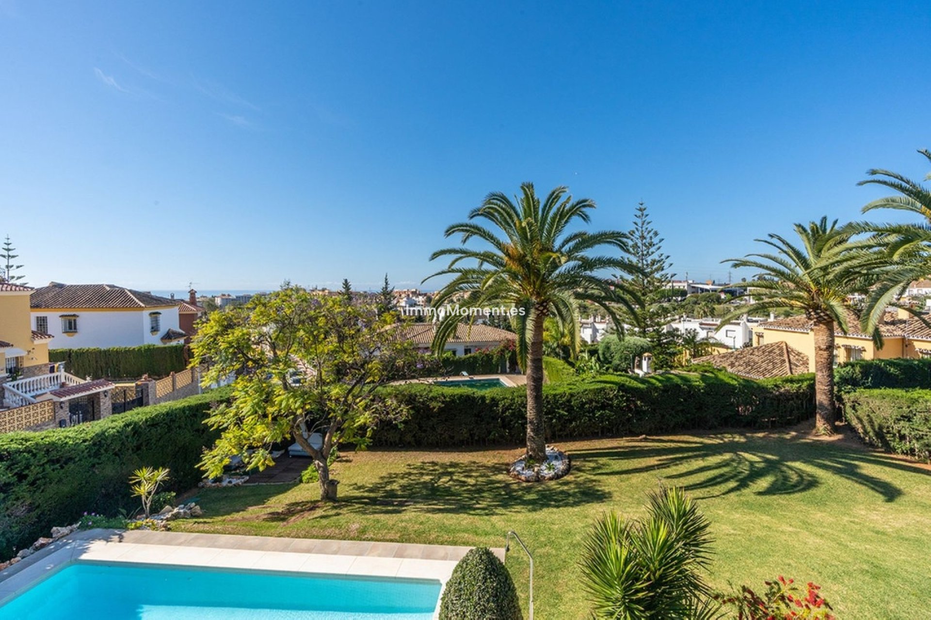 Reventa - Villa independiente - Marbella - Marbella Centro