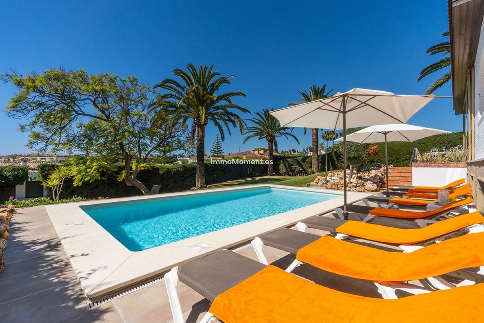 Reventa - Villa independiente - Marbella - Marbella Centro