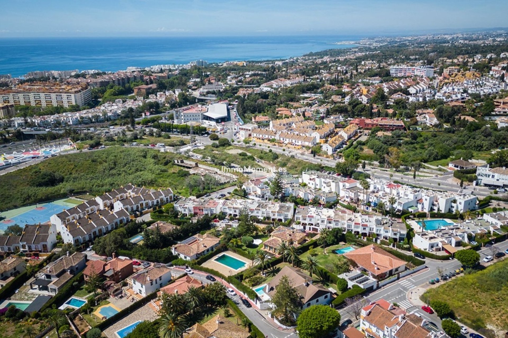 Reventa - Villa independiente - Marbella - Marbella Centro