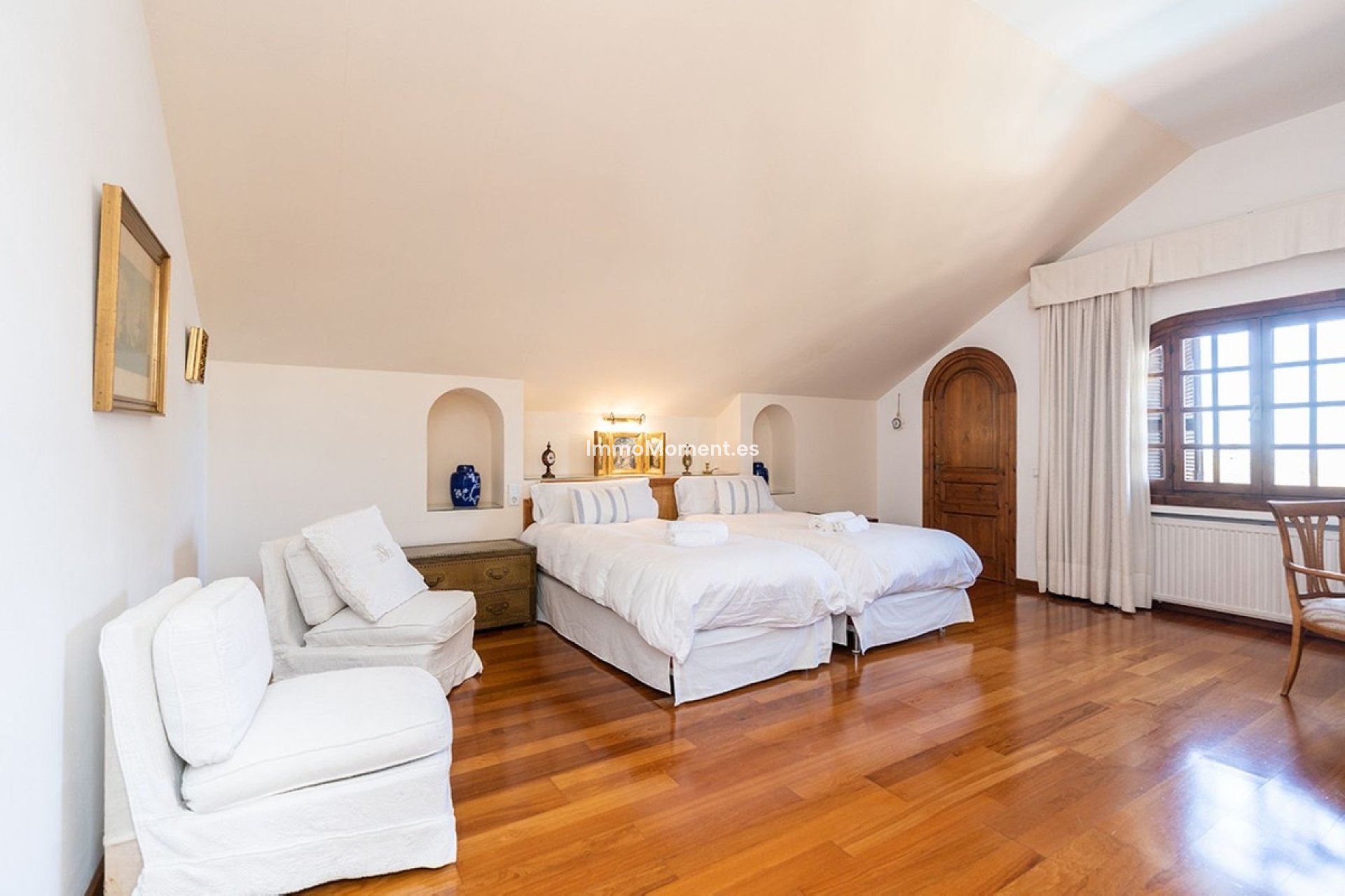 Reventa - Villa independiente - Marbella - Marbella Centro