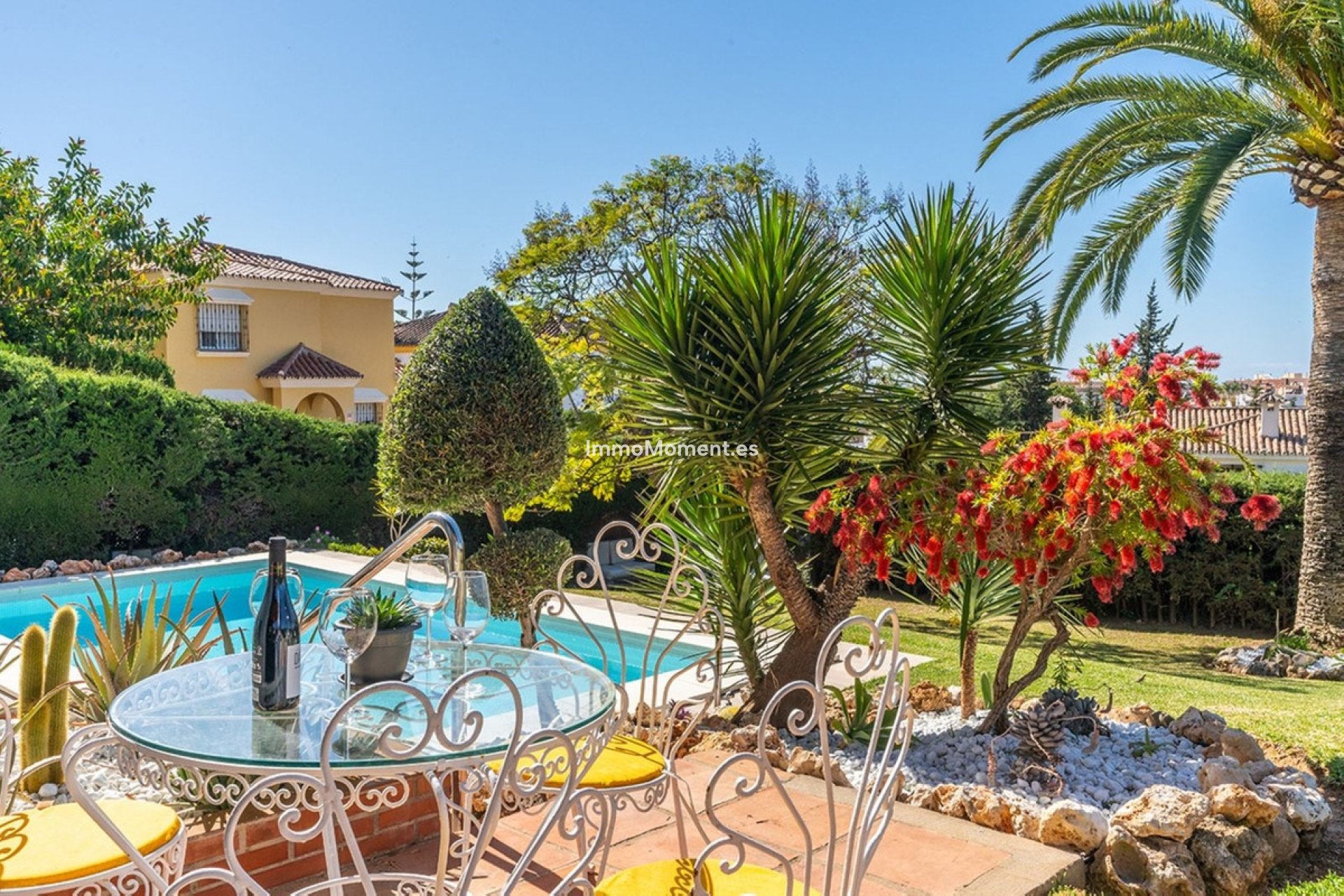 Reventa - Villa independiente - Marbella - Marbella Centro